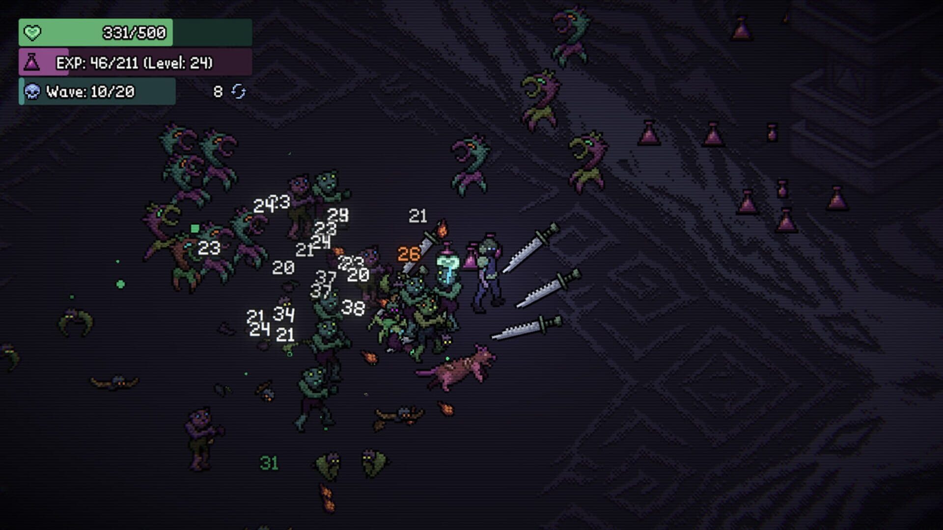 Overpowered 2: Crux of Fate screenshot