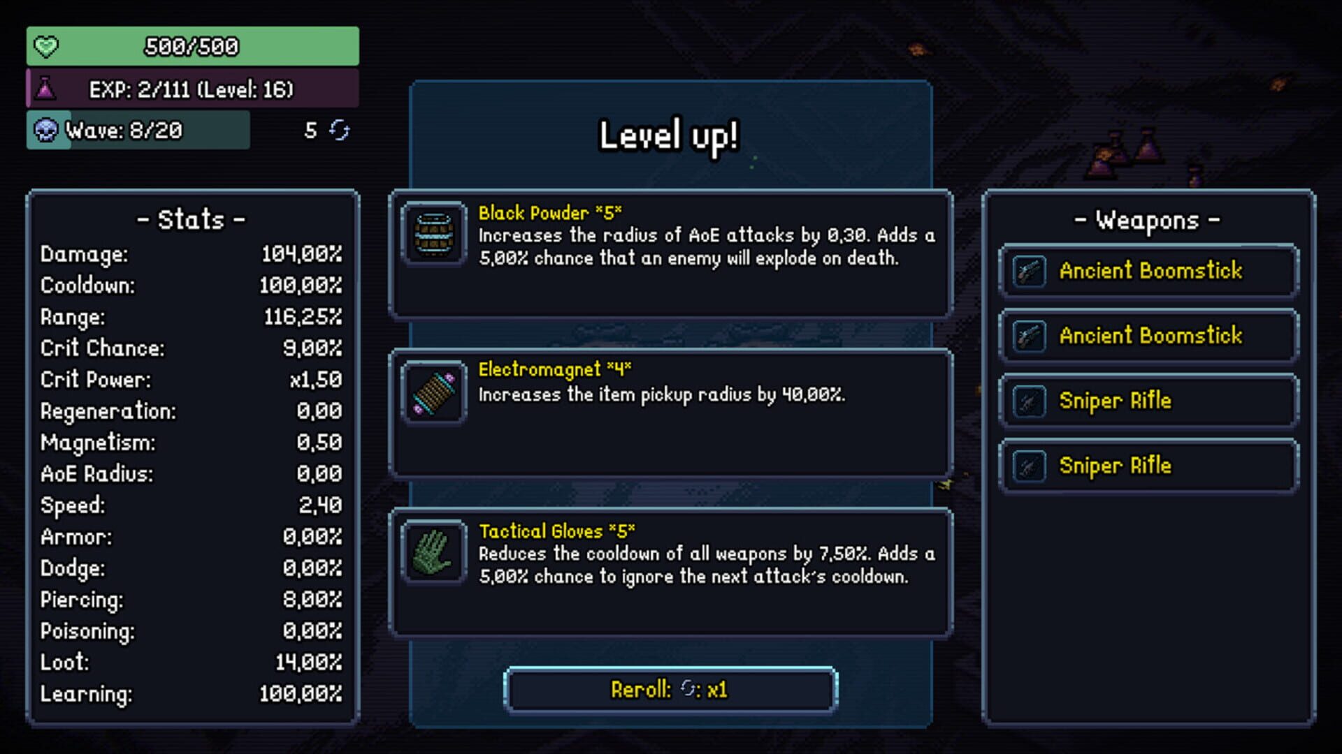 Overpowered 2: Crux of Fate screenshot