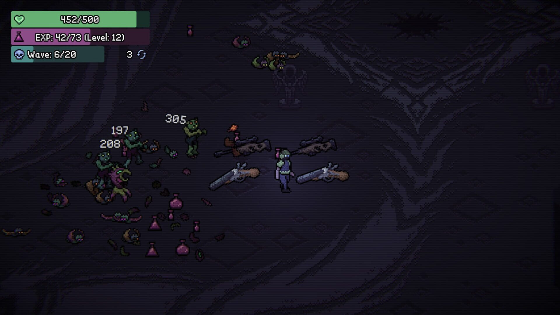 Overpowered 2: Crux of Fate screenshot