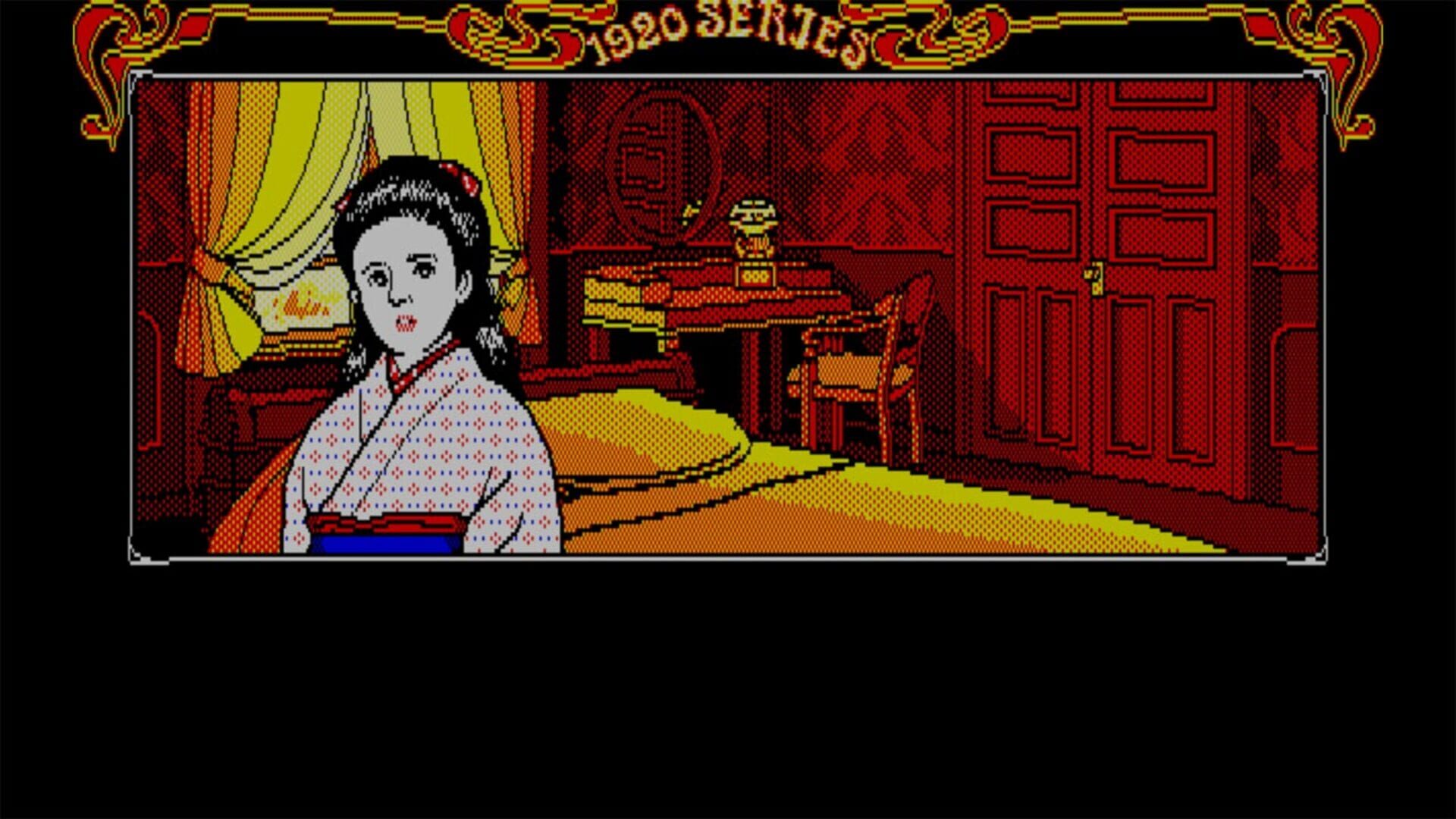 Eggconsole Kohakuiro no Yuigon PC-8801mkIISR