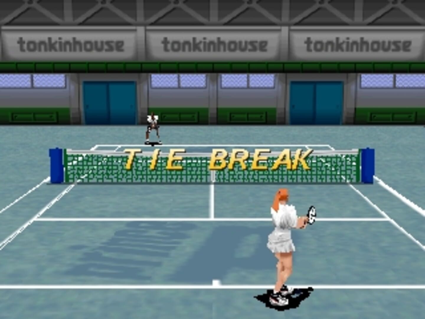 V-Tennis 2