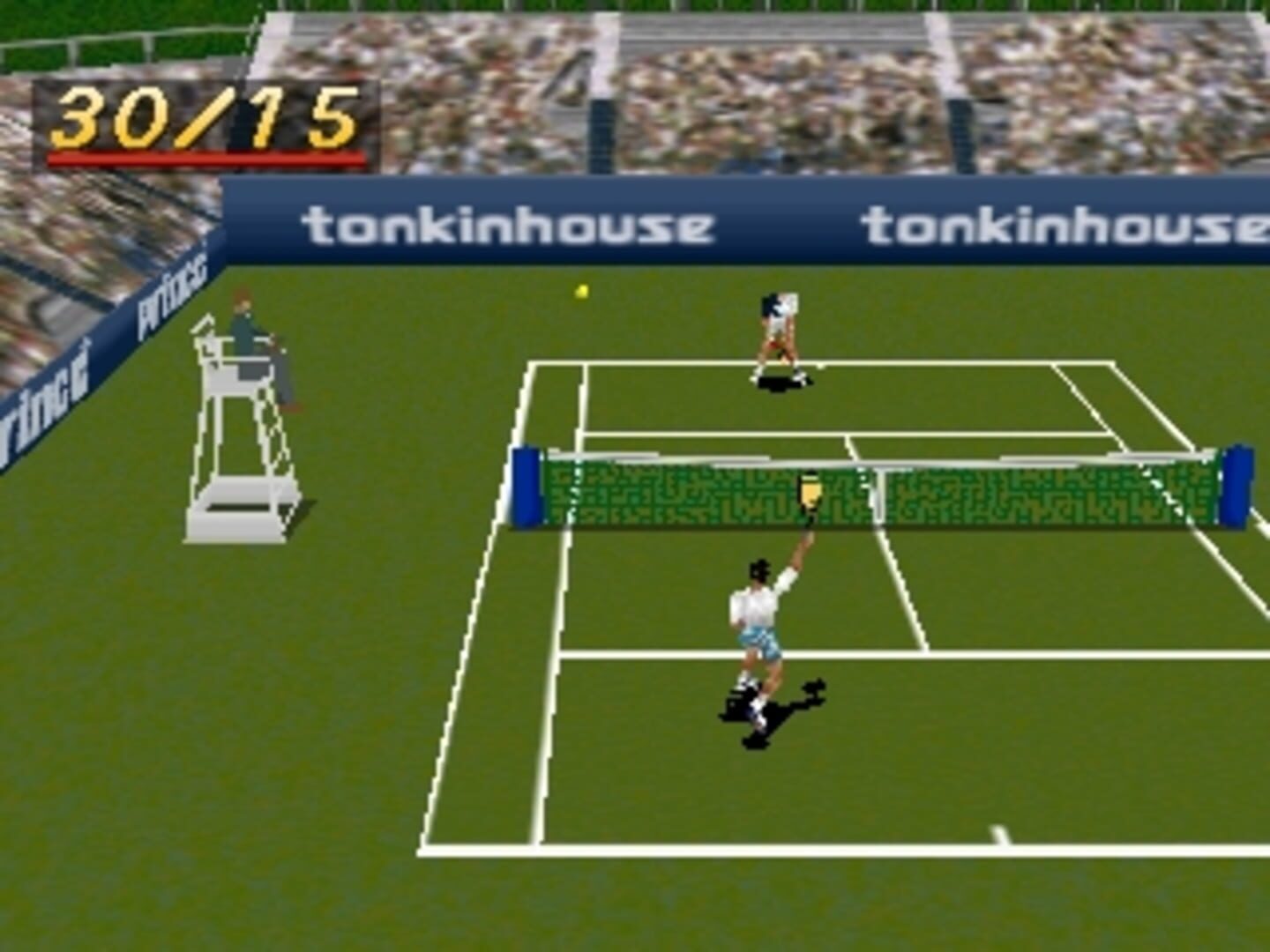 V-Tennis 2