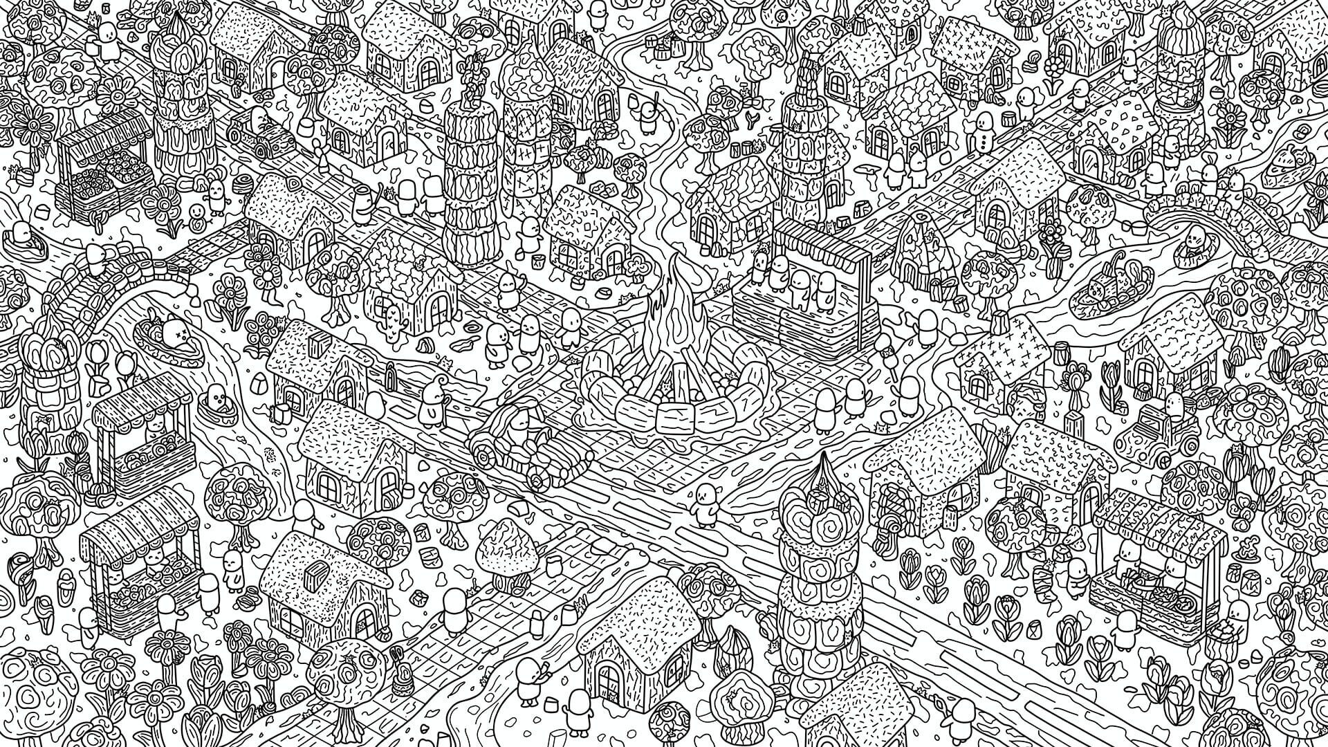 100 Marshmallow Cats