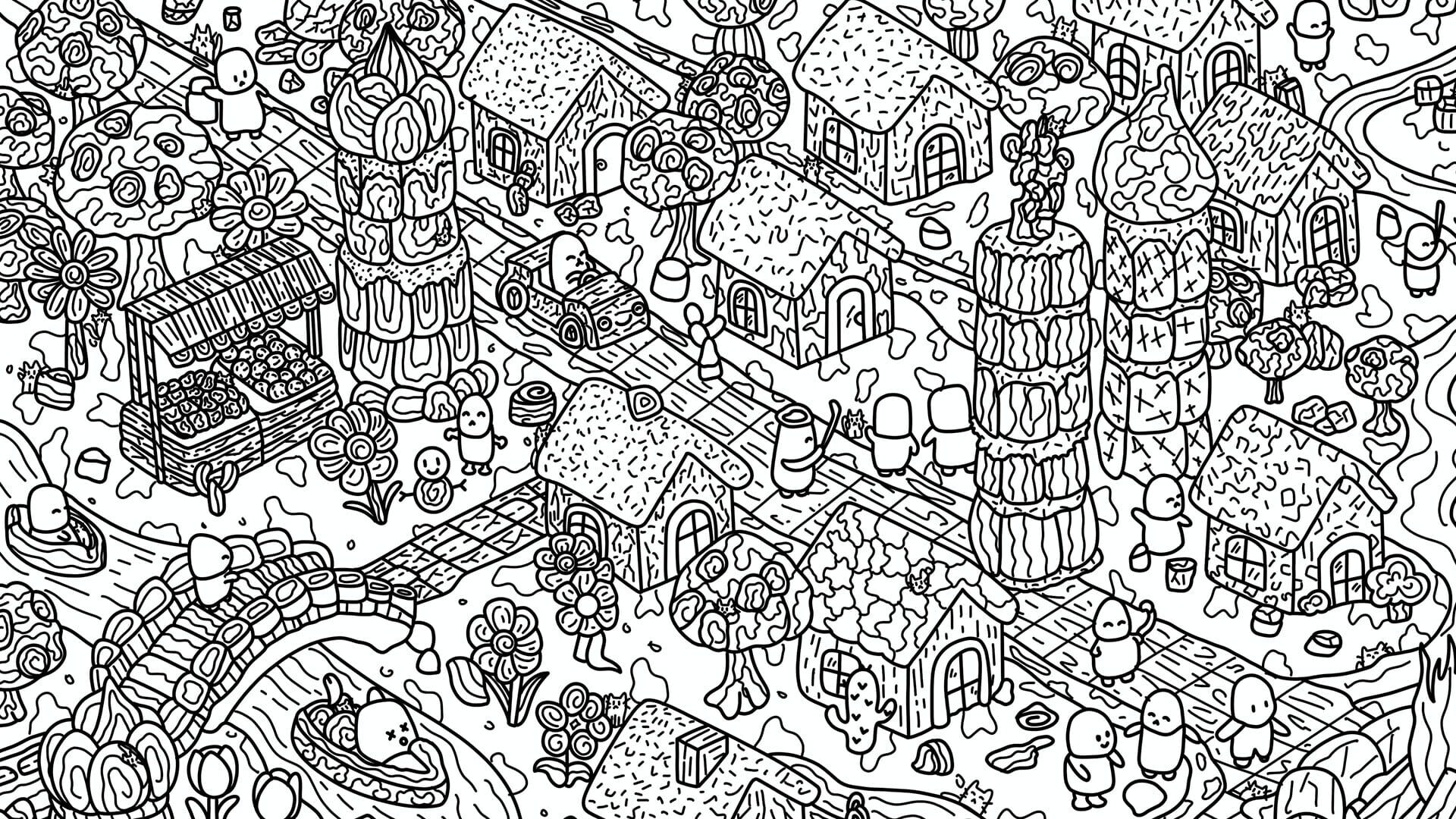 100 Marshmallow Cats