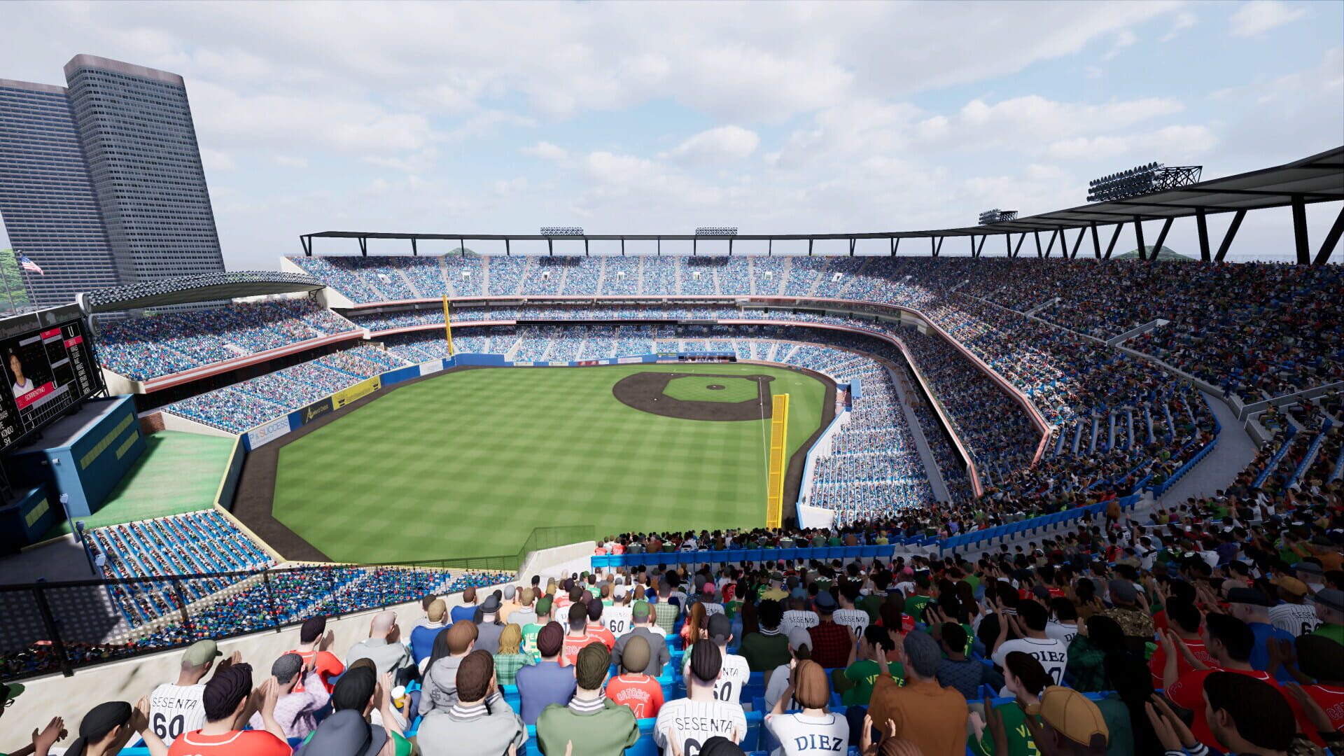 Captura de Ebaseball: Pro Spirit