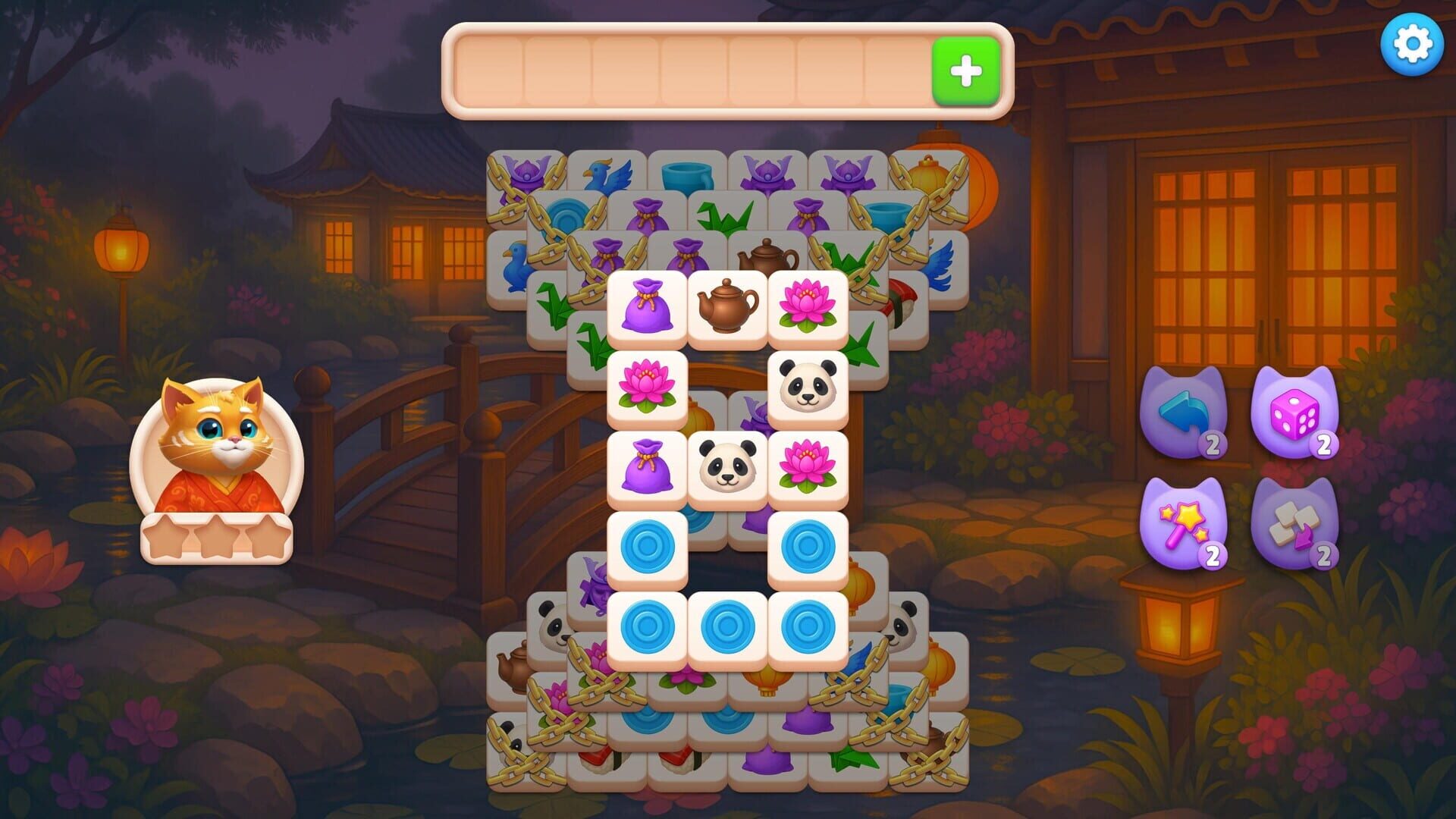 Catjong 3: Purrl of the East