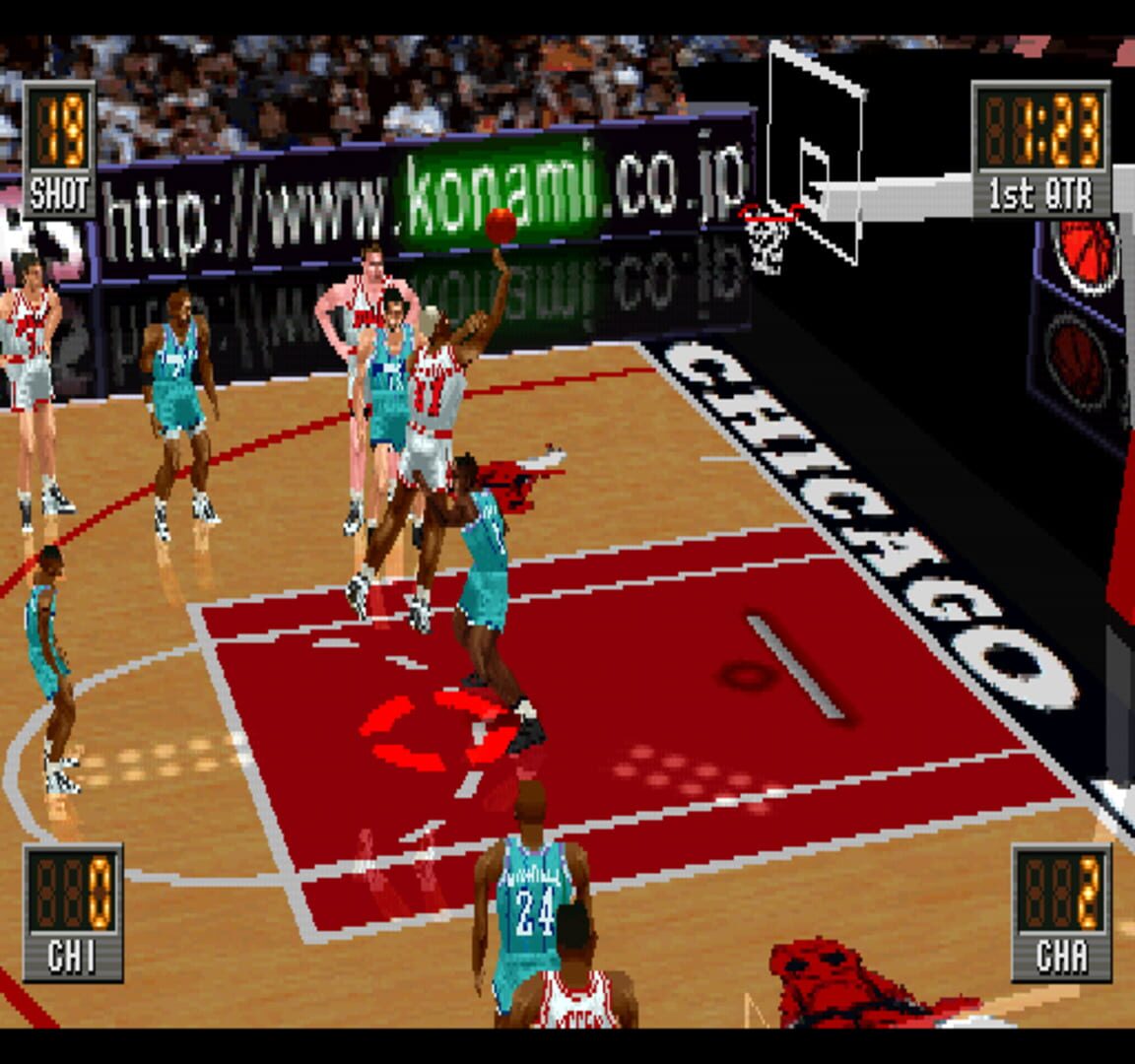 NBA In the Zone 2