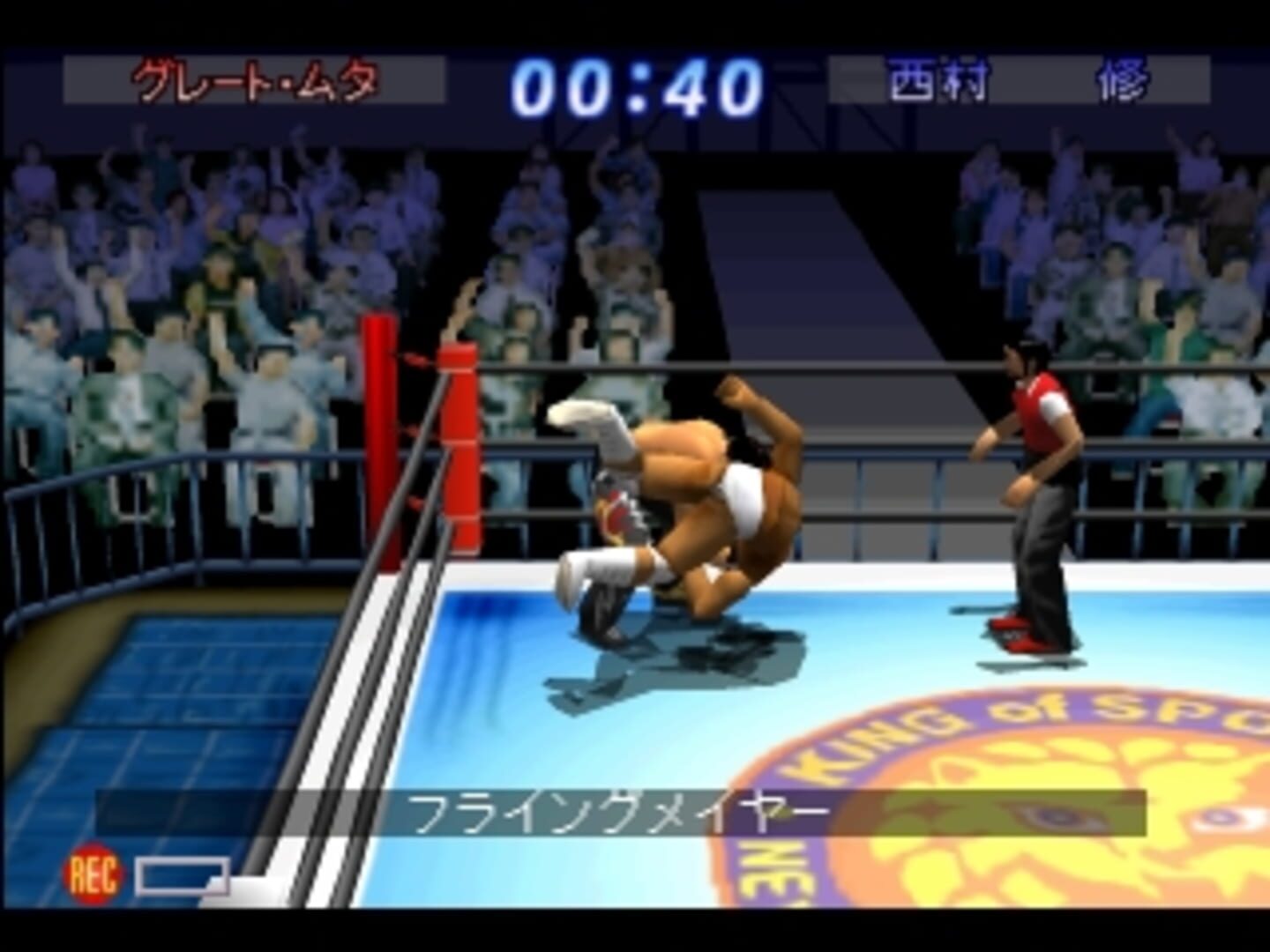 Shin Nippon Pro Wrestling: Toukon Retsuden 2