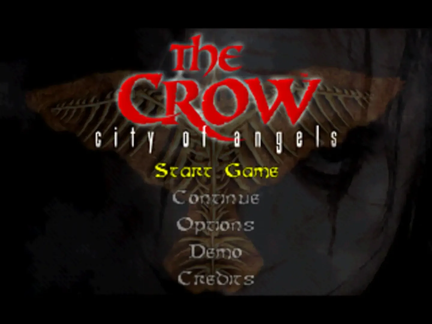 The Crow: City of Angels
