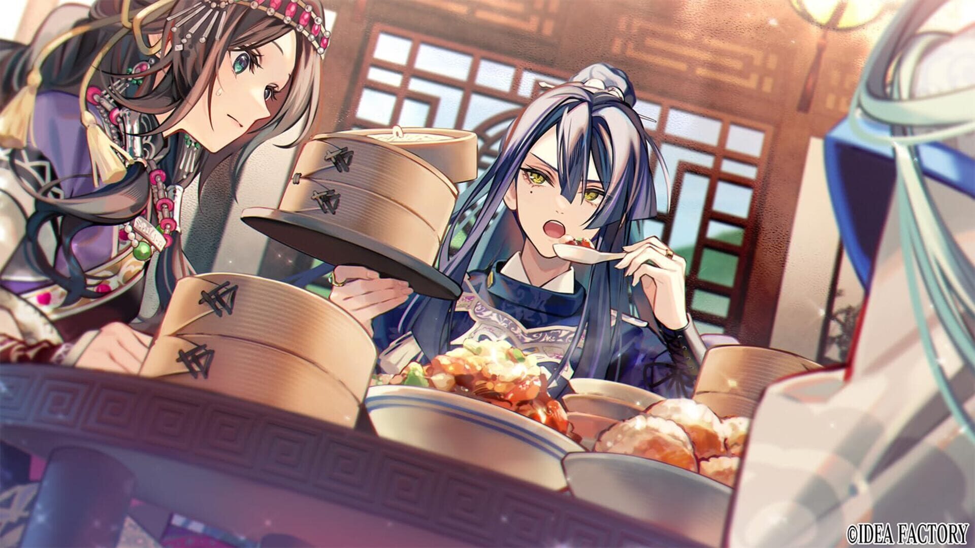 Matsurika no Kei: Tenmeiin Iden