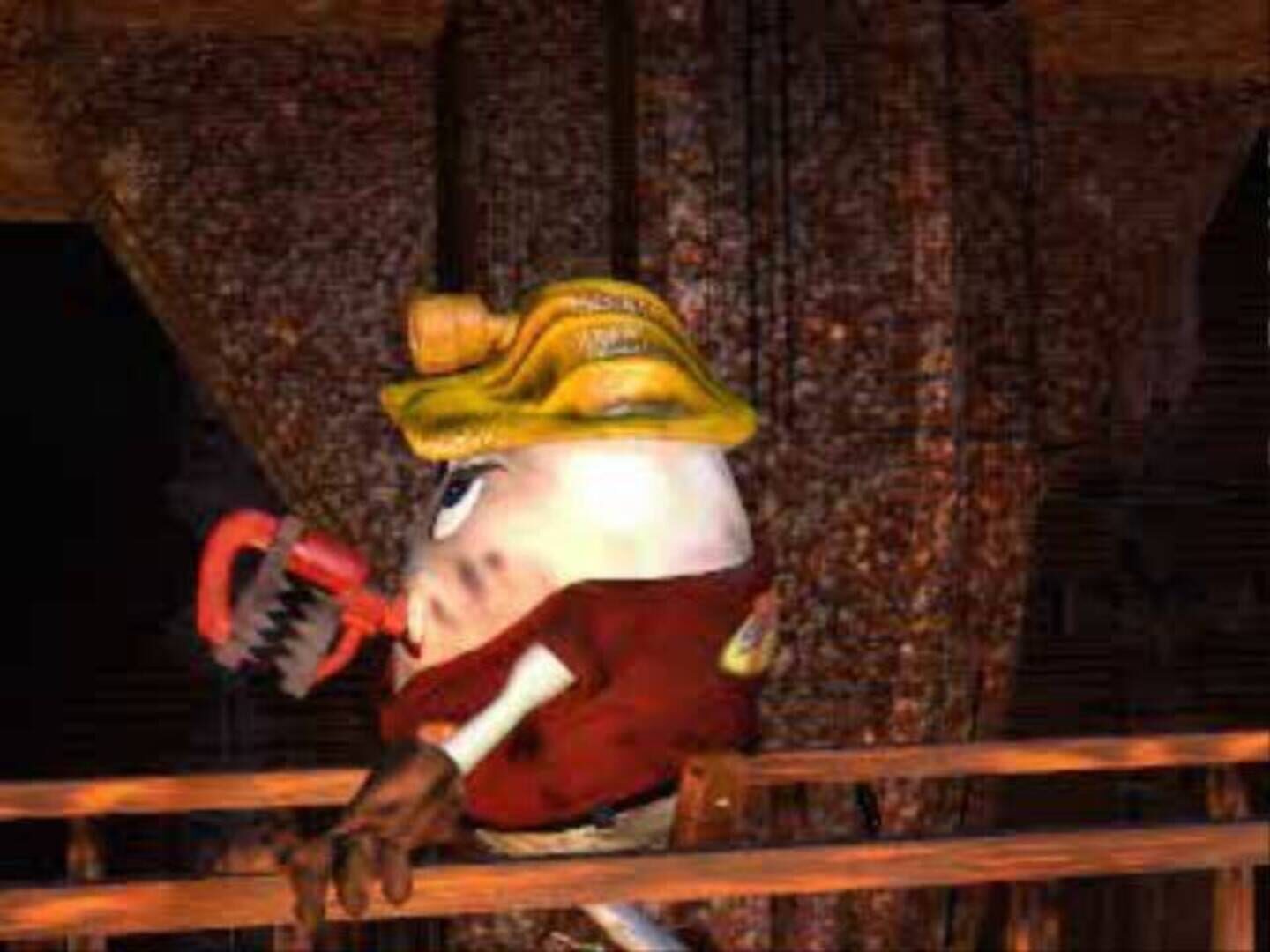 Eggs of Steel: Charlie's Eggcellent Adventure