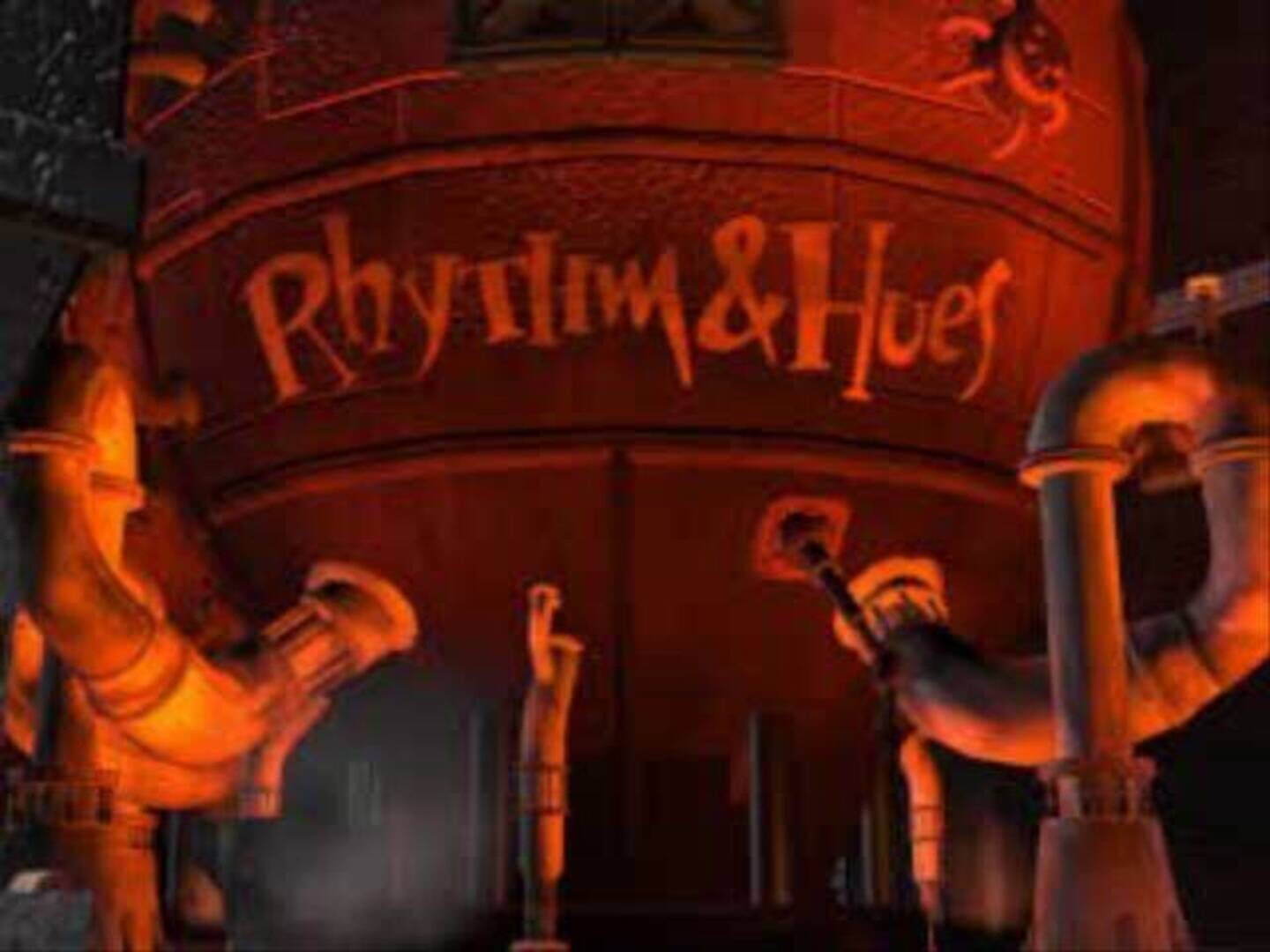 Eggs of Steel: Charlie's Eggcellent Adventure