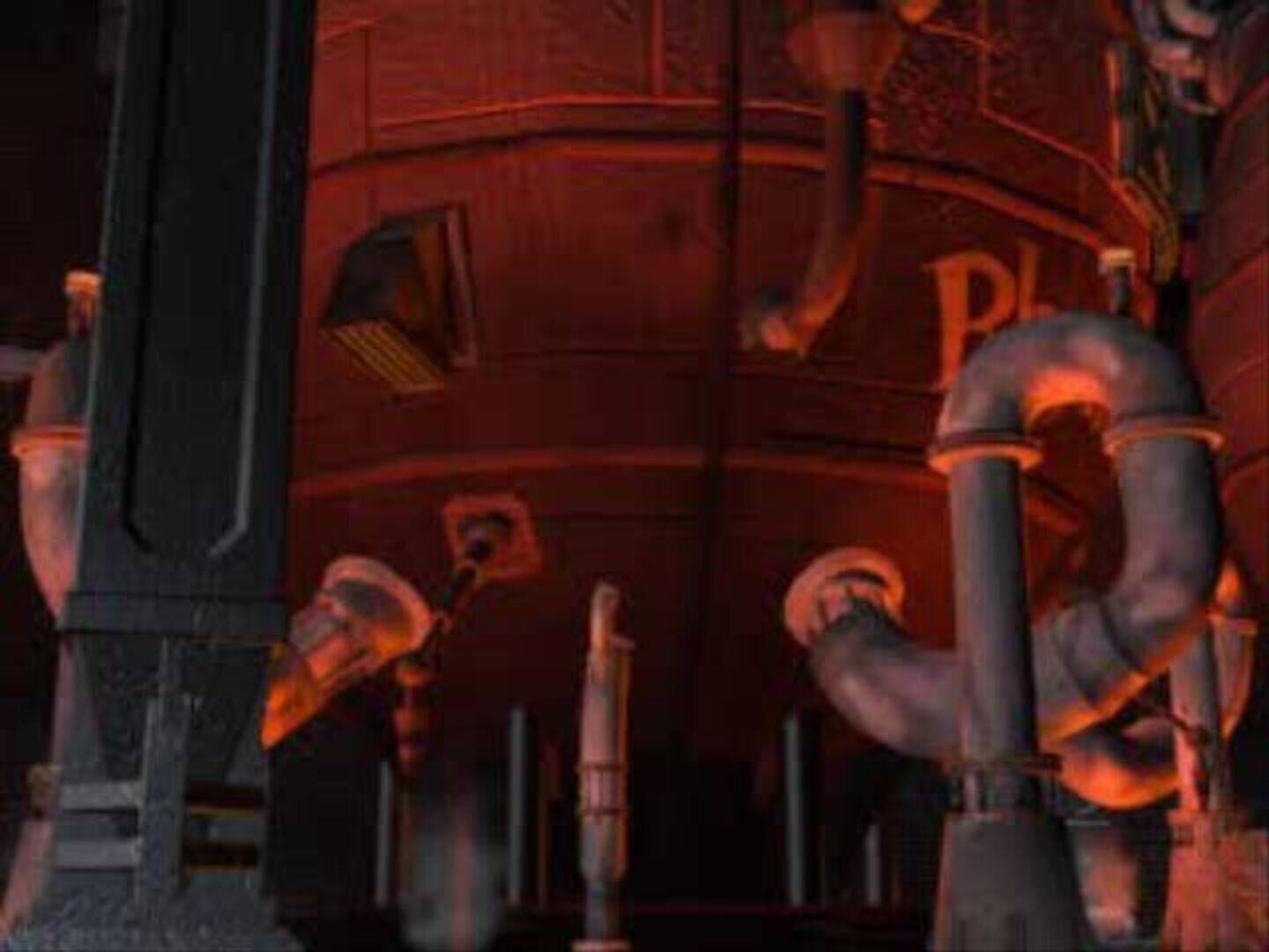 Eggs of Steel: Charlie's Eggcellent Adventure