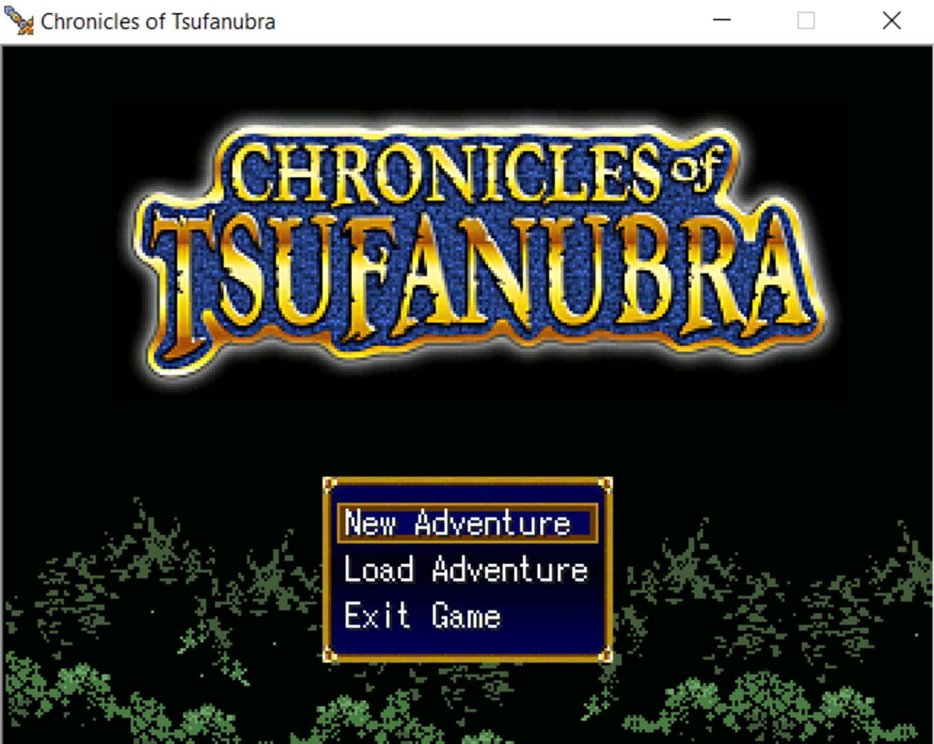 Chronicles of Tsufanubra - Screenshot