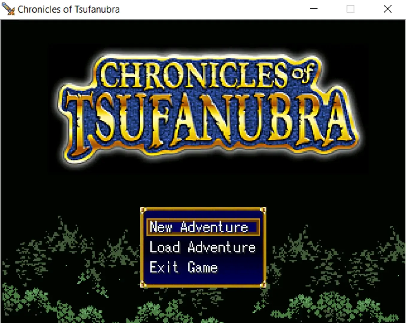 Chronicles of Tsufanubra