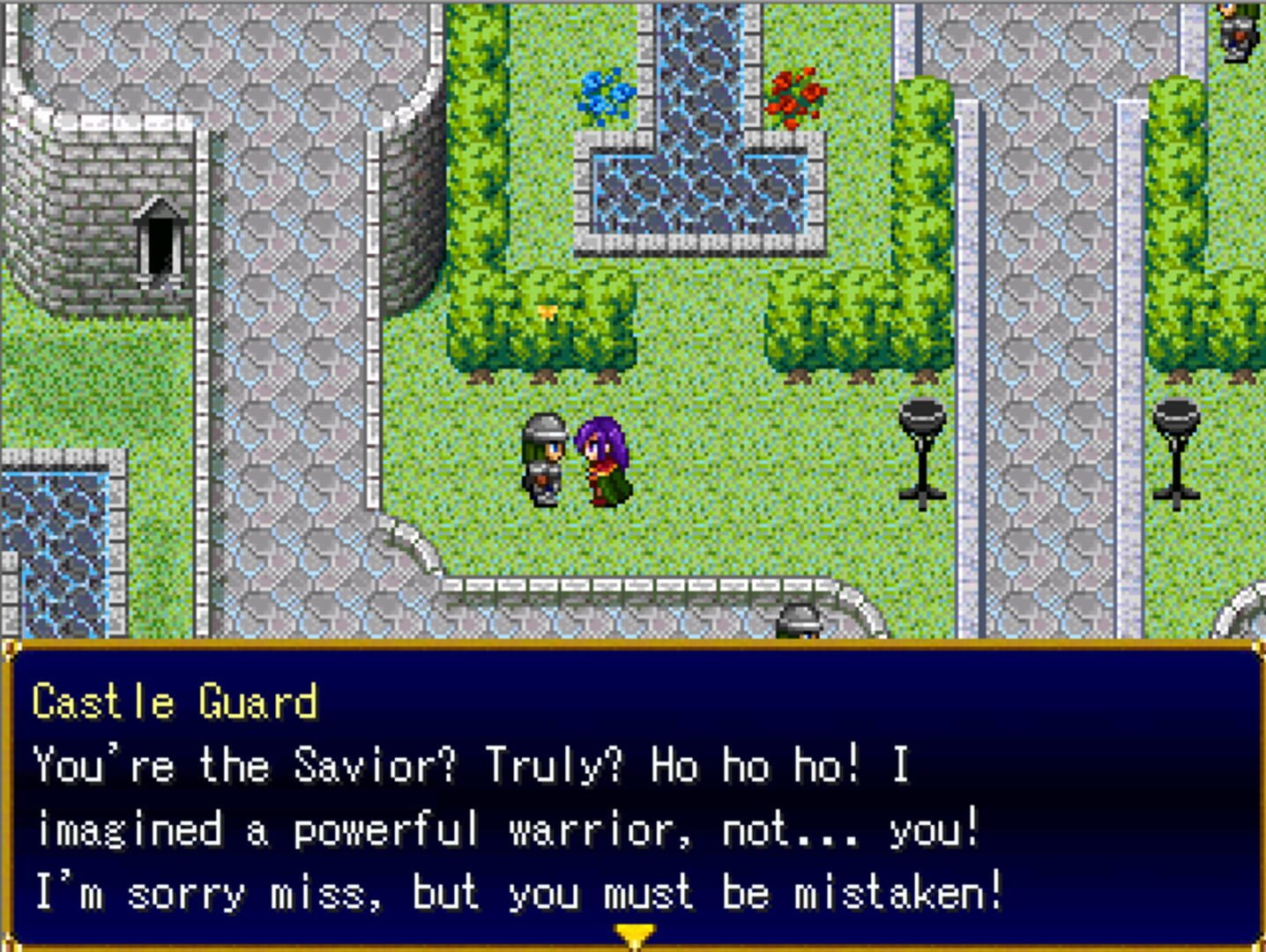 Chronicles of Tsufanubra - Screenshot