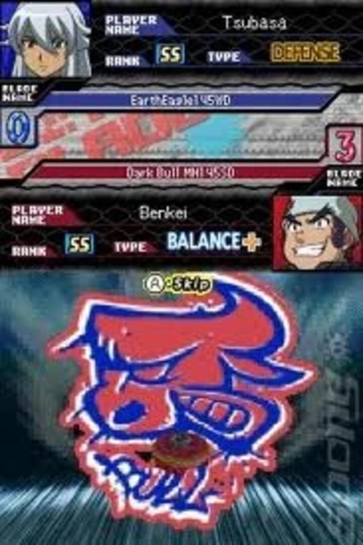 Beyblade: Metal Fusion