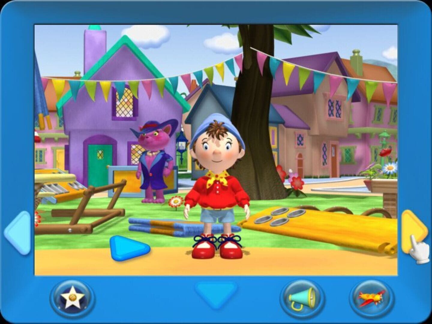 Noddy and the Toyland Fair