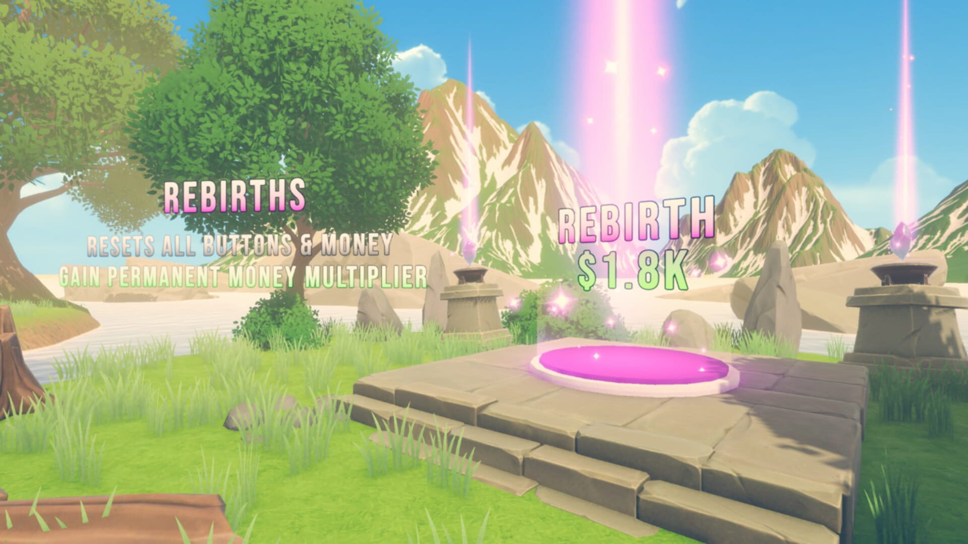 Build A Bank Tycoon screenshot