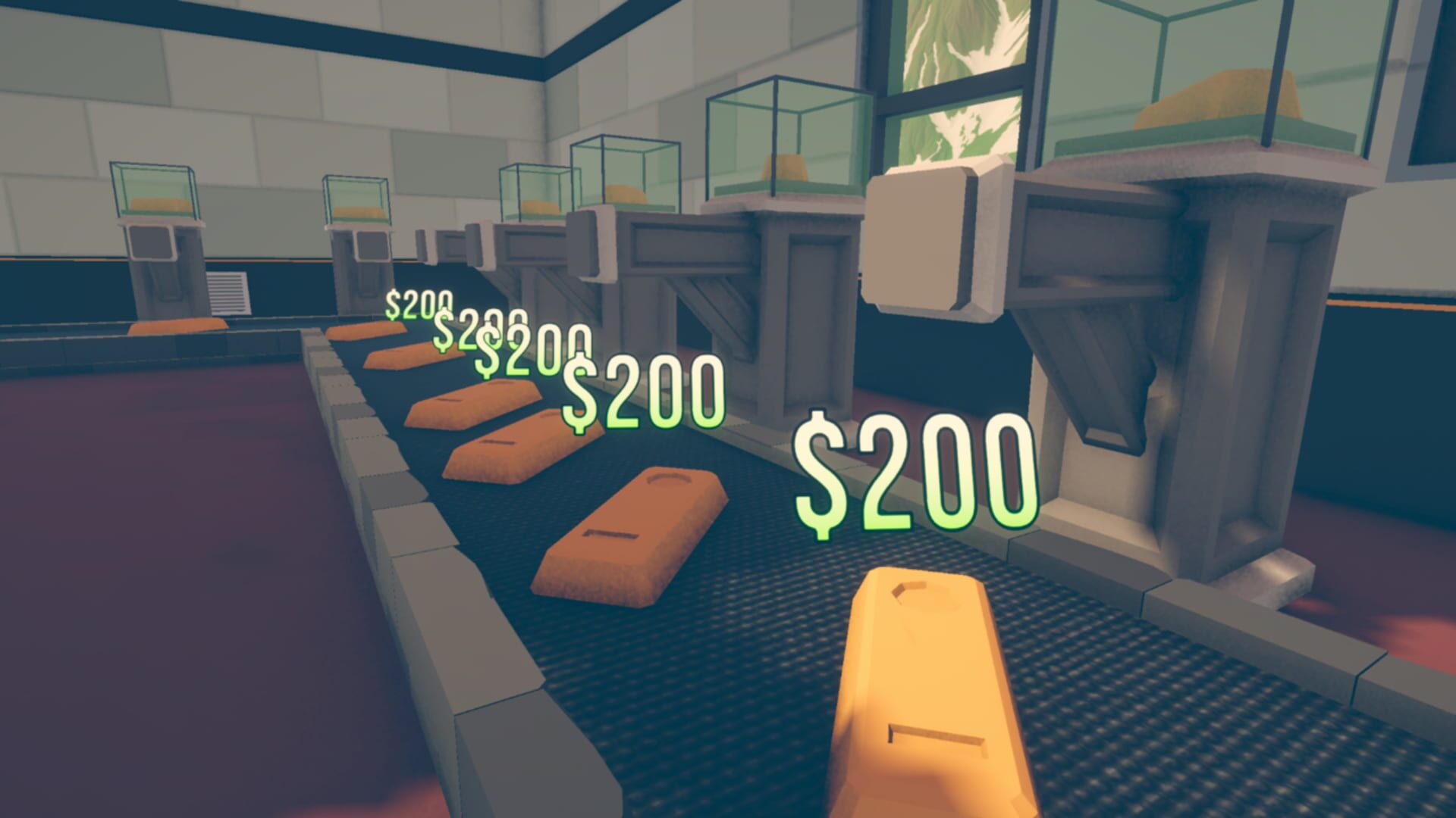 Build A Bank Tycoon screenshot