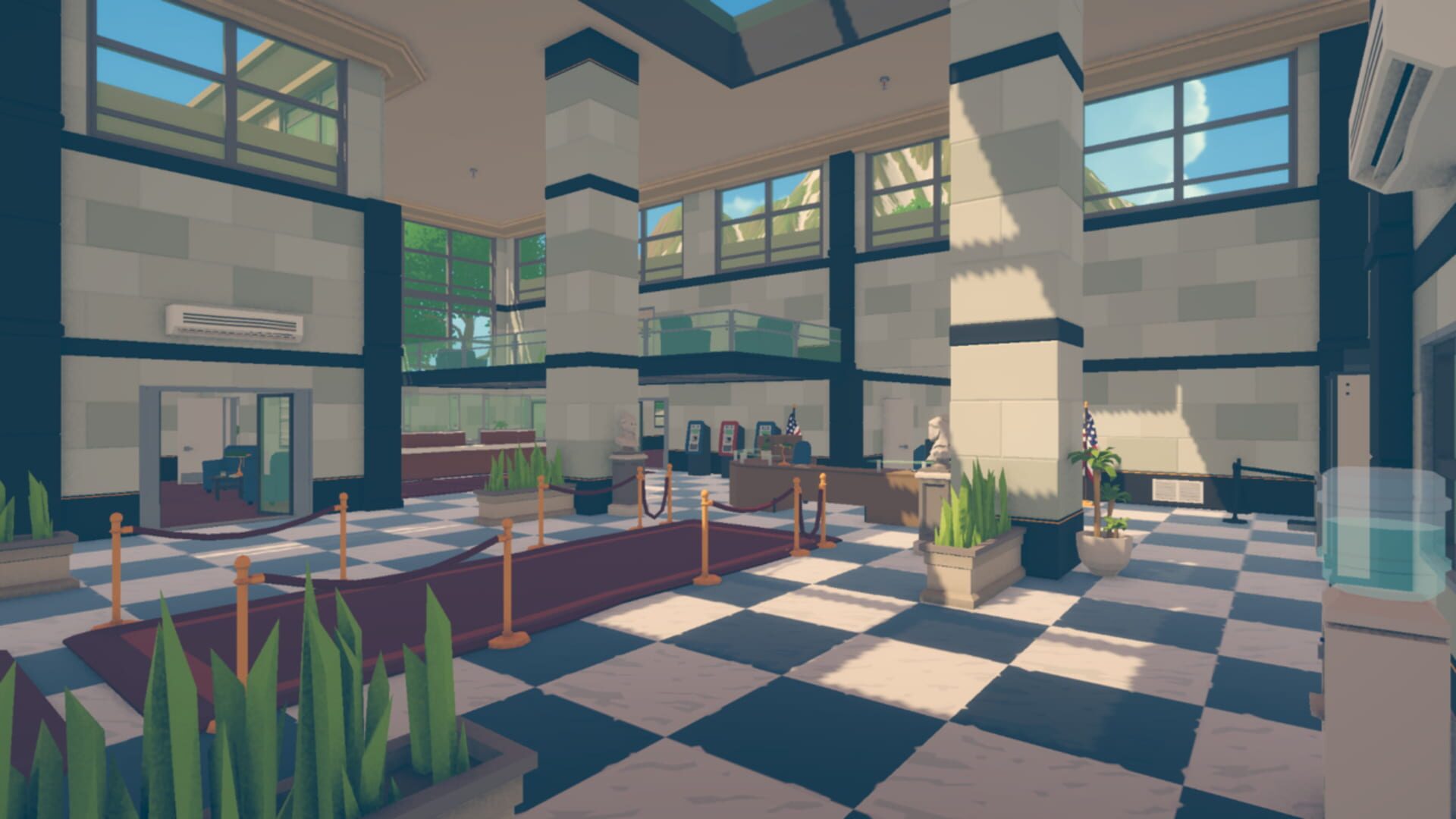 Build A Bank Tycoon screenshot