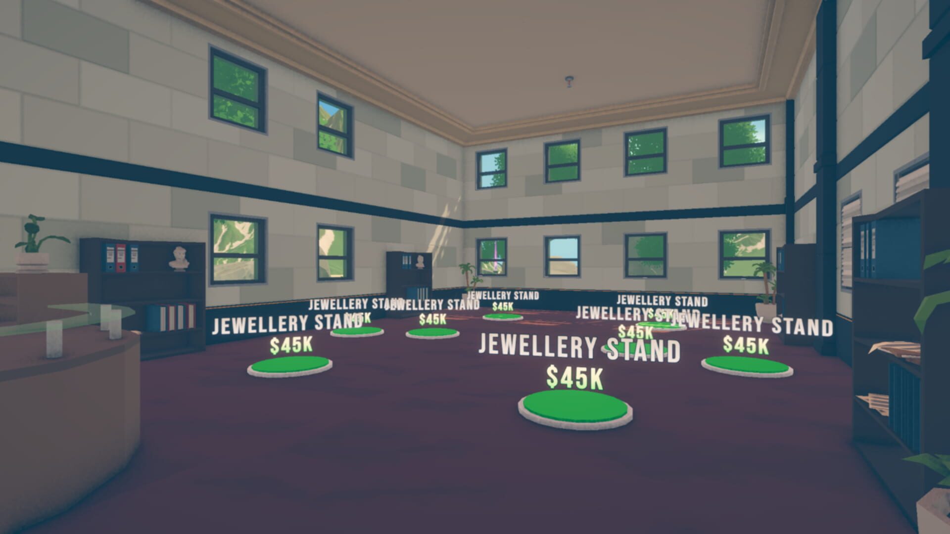 Build A Bank Tycoon screenshot
