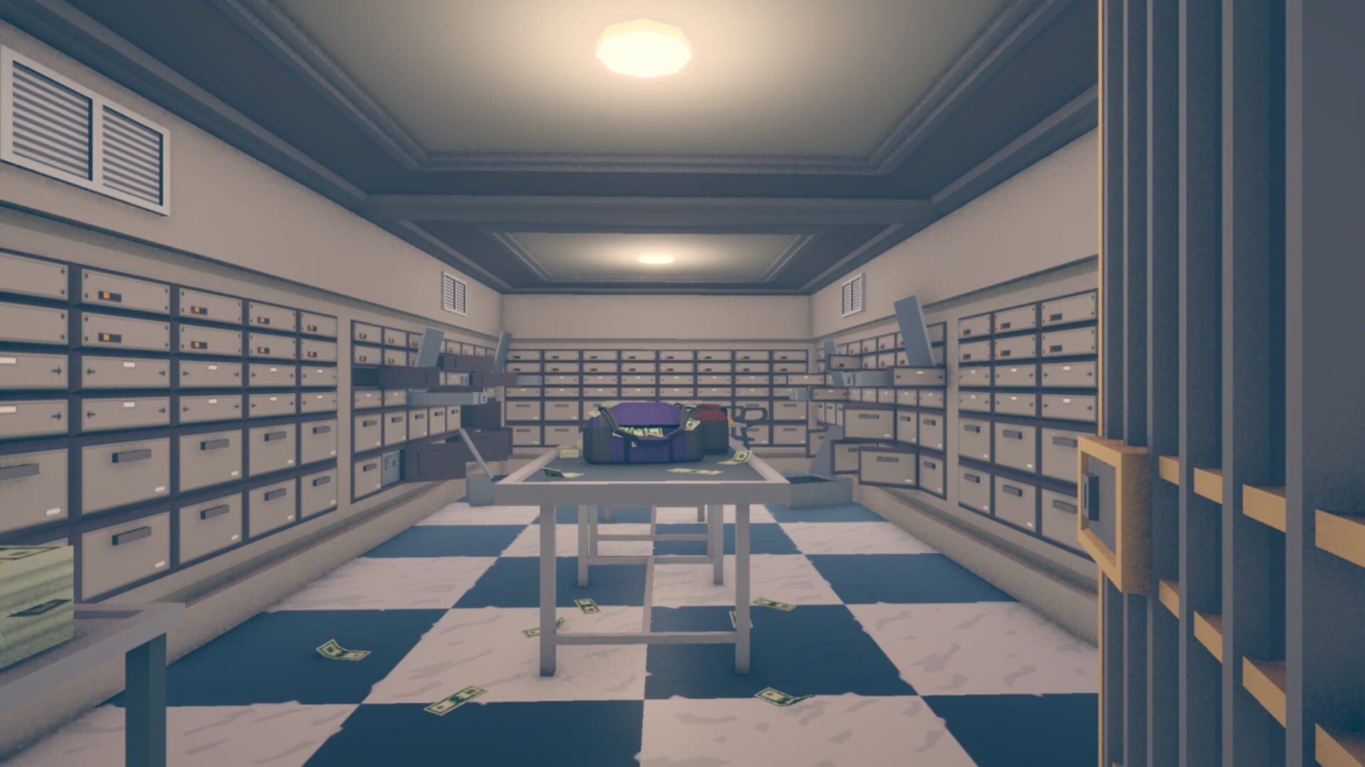 Build A Bank Tycoon screenshot