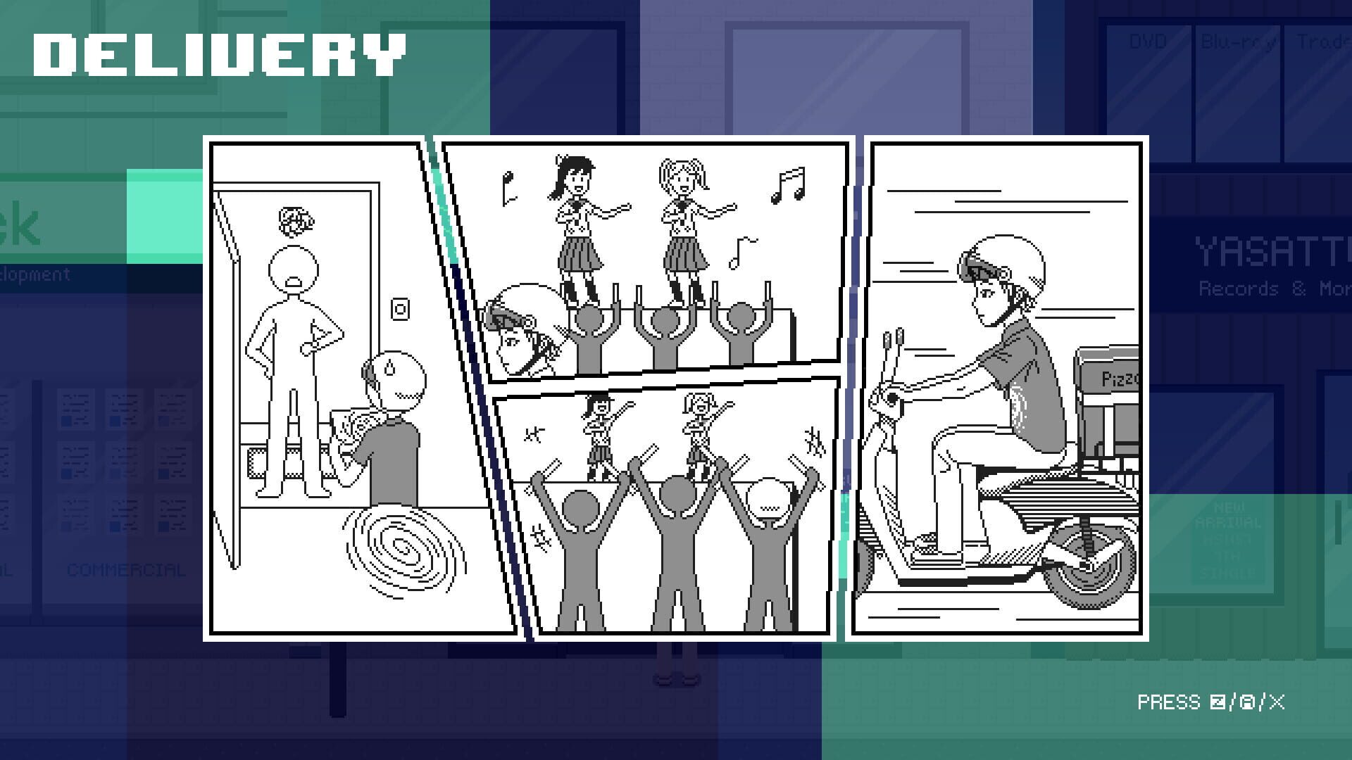 My Wet Leto Comic: Fan Anthem of Deduction