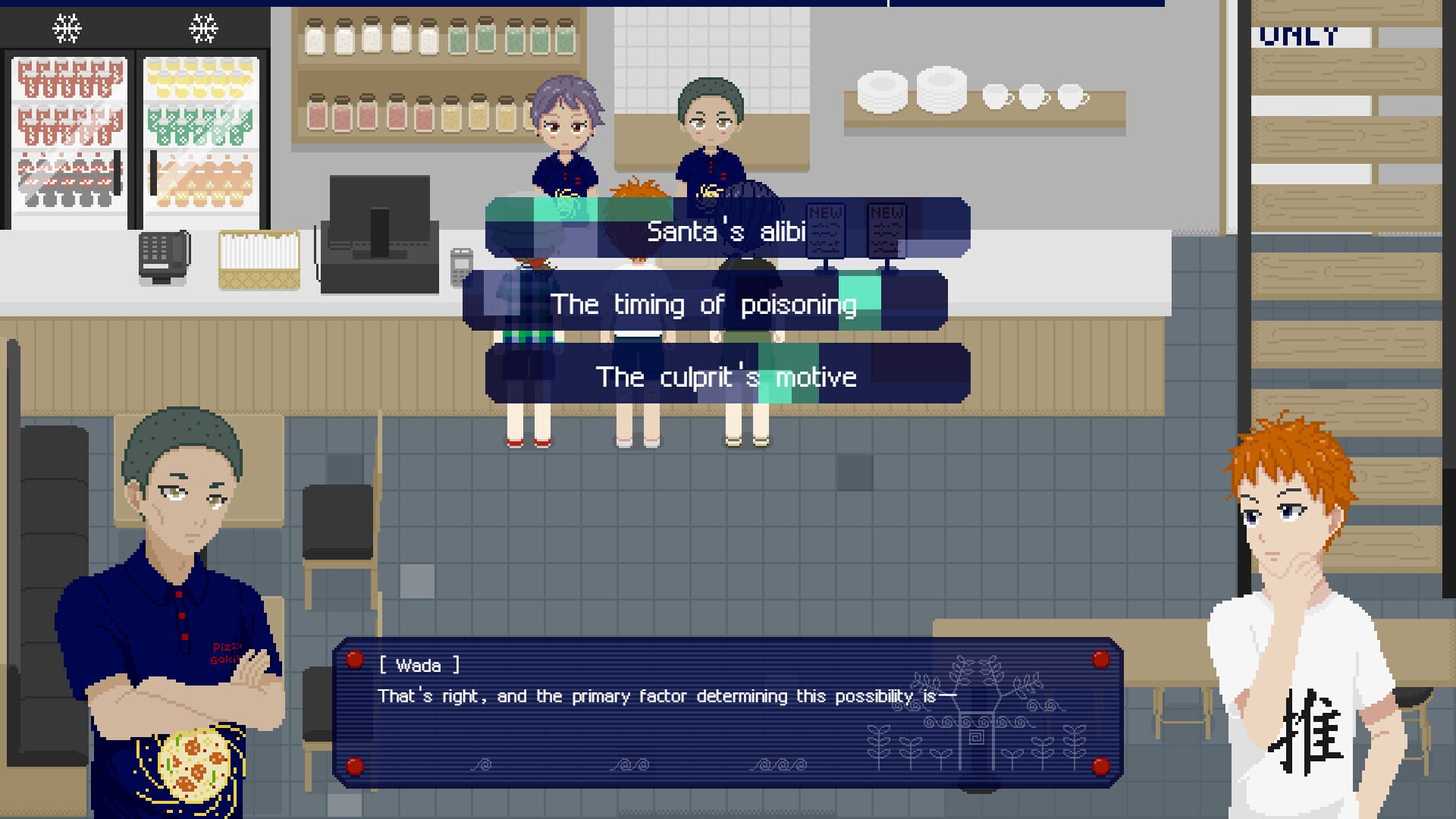 My Wet Leto Comic: Fan Anthem of Deduction