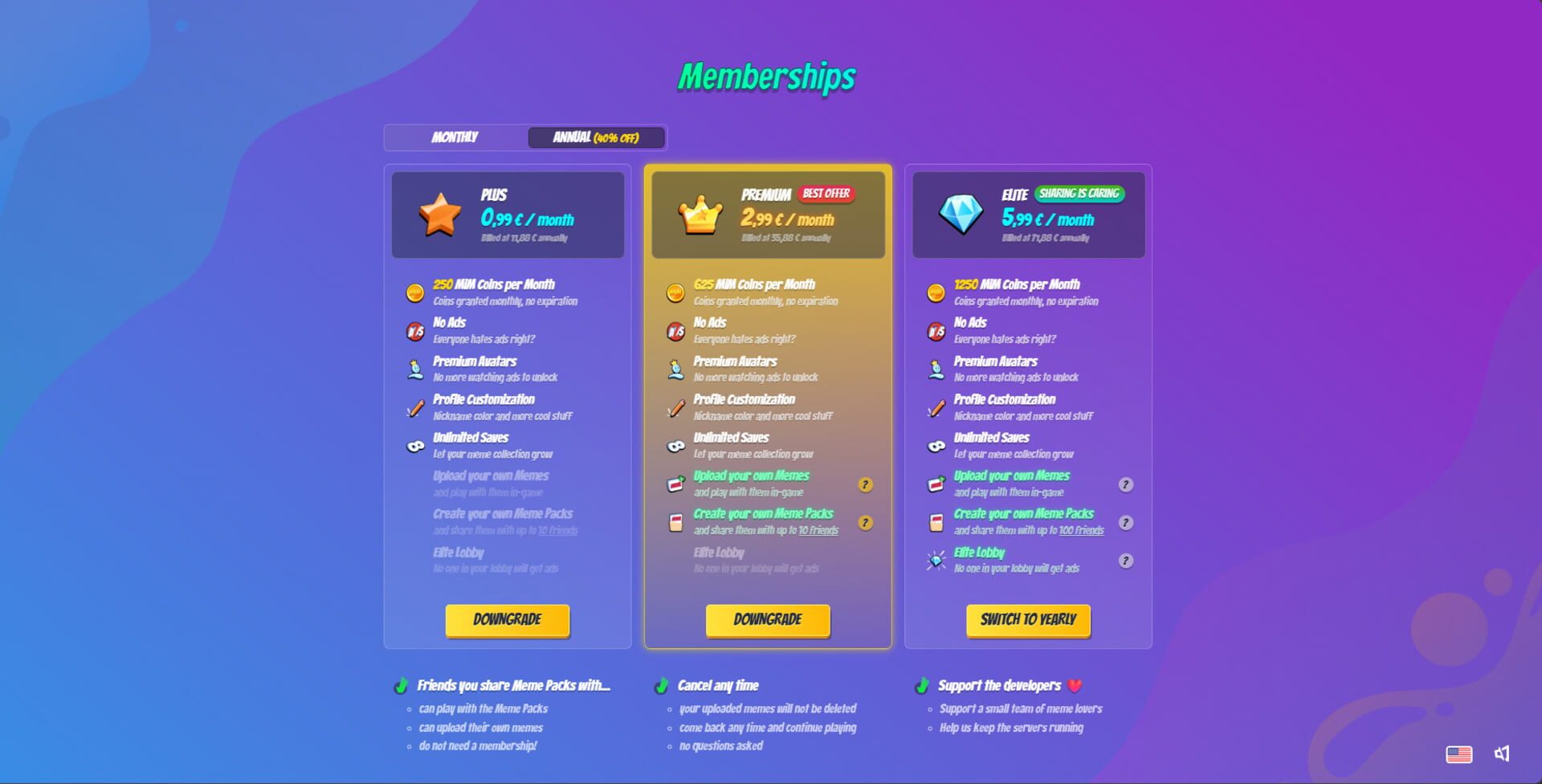 Make it Meme - Screenshot
