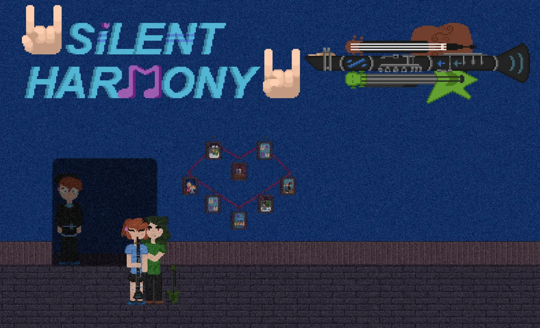 Silent Harmony