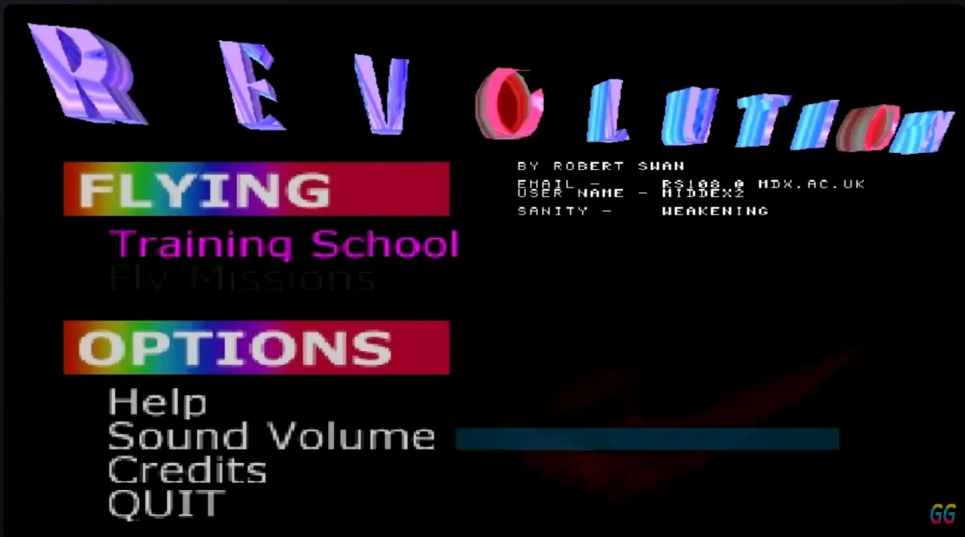 Revolution