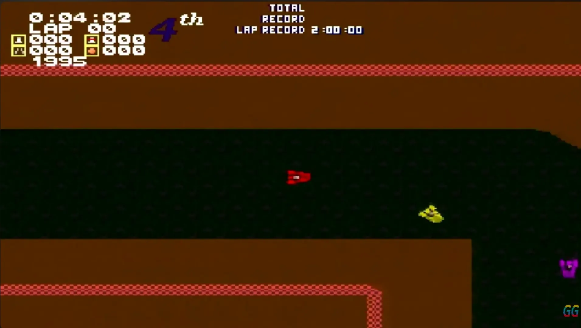 Hover Car Racing