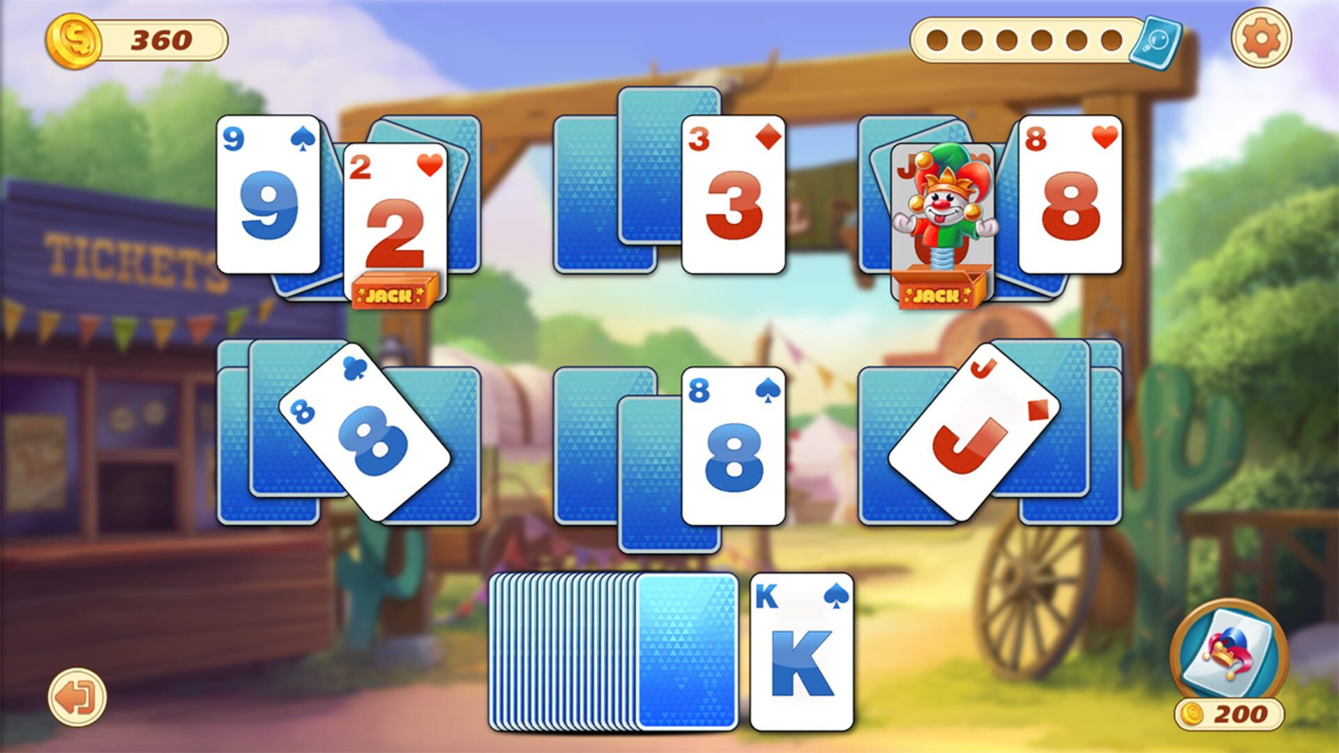 Solitaire Crime Stories Chapter 5