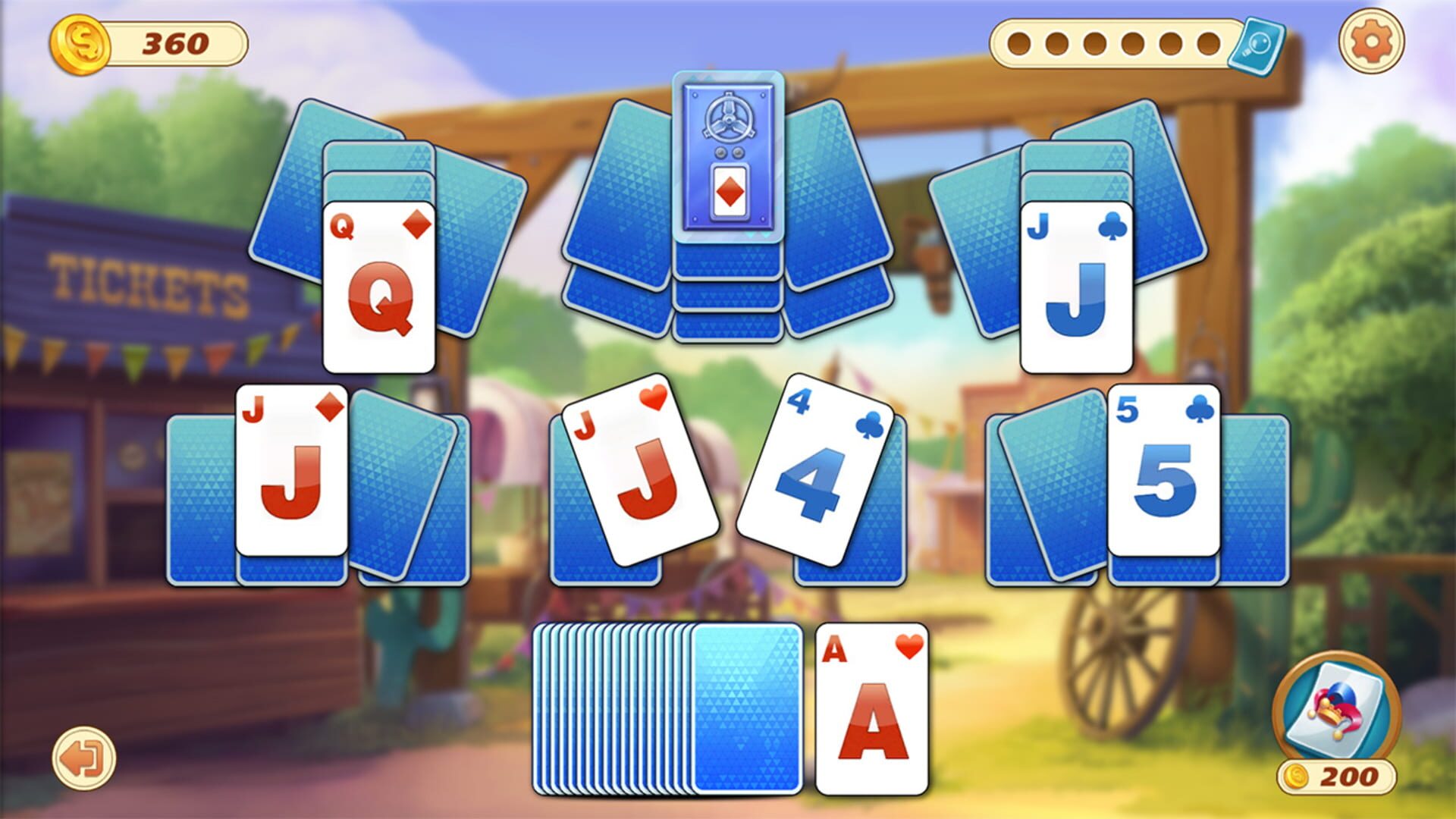 Solitaire Crime Stories Chapter 5