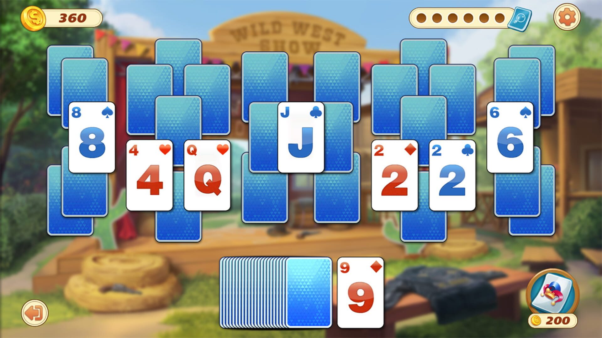 Solitaire Crime Stories Chapter 5