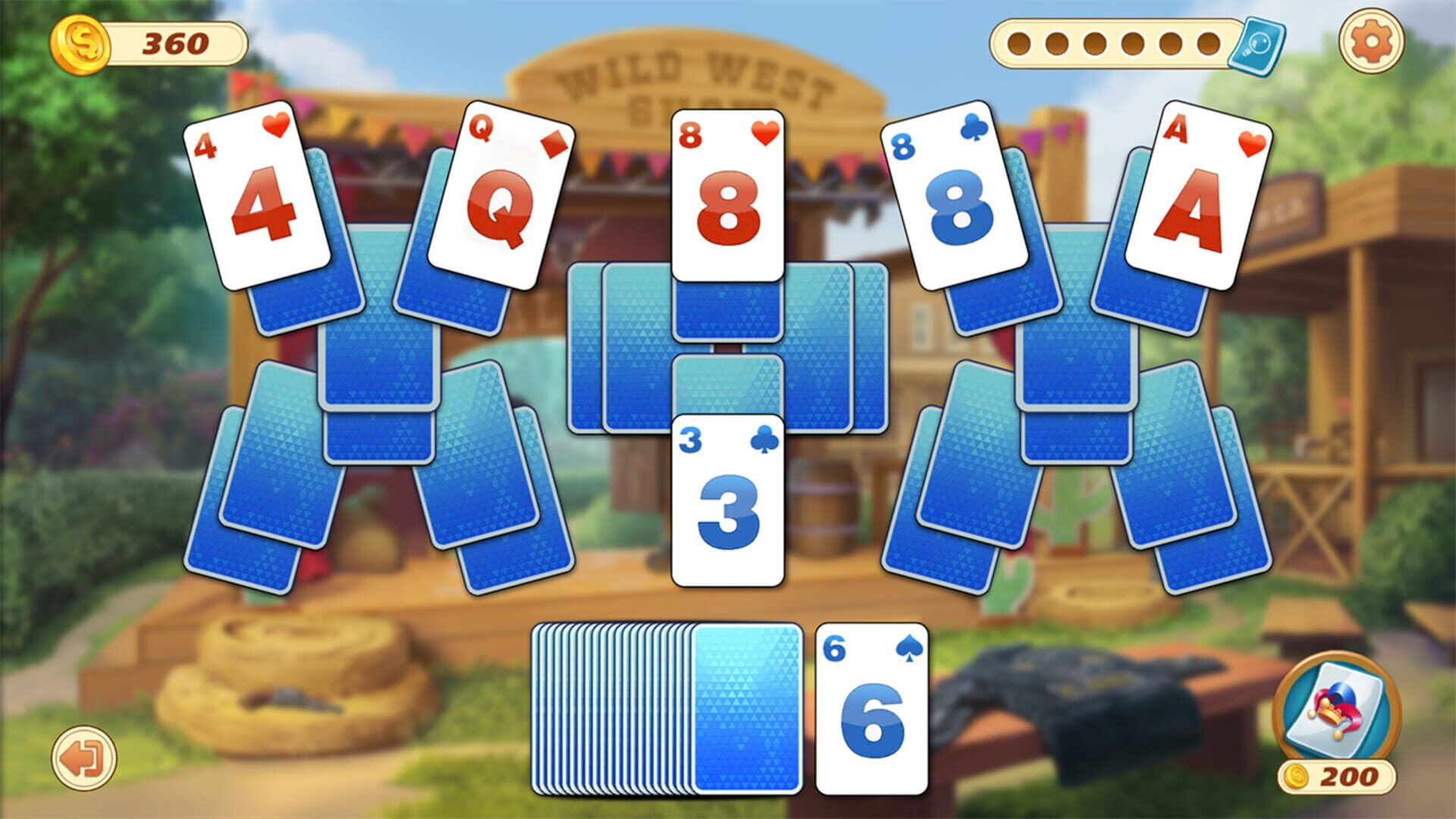 Solitaire Crime Stories Chapter 5