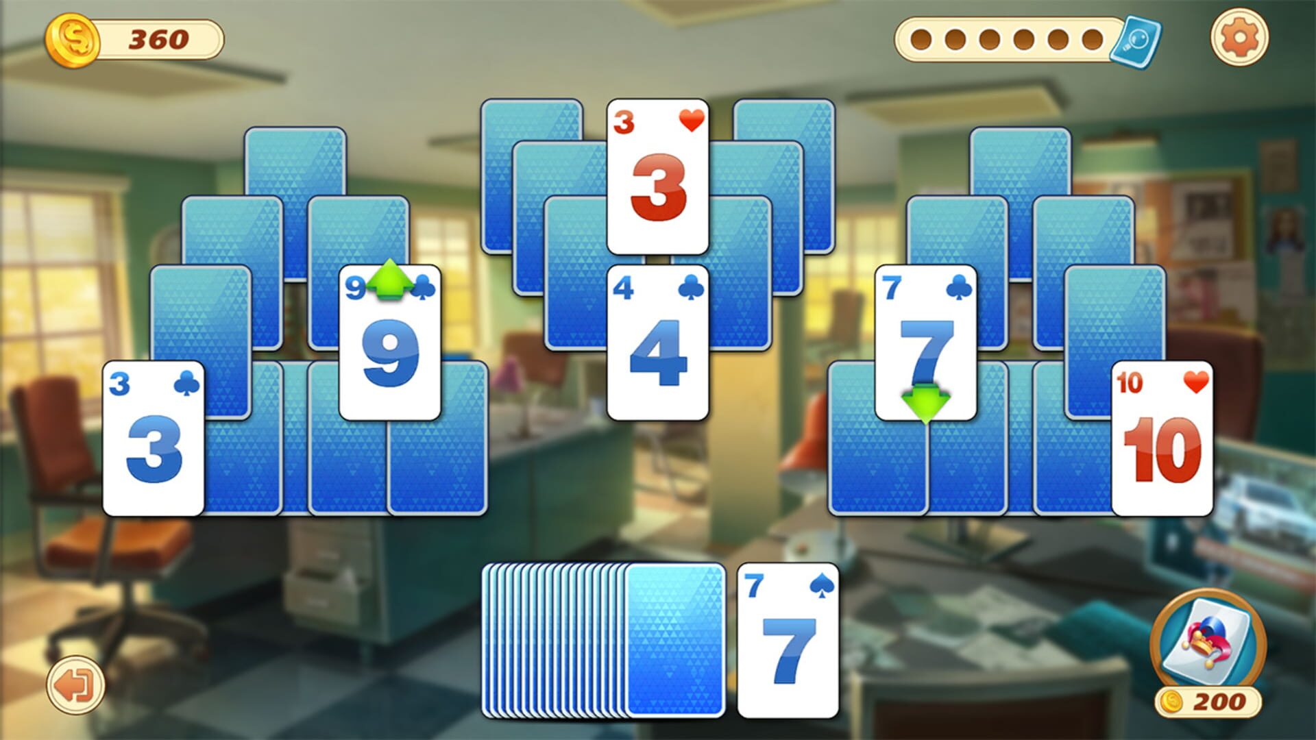 Solitaire Crime Stories Chapter 5