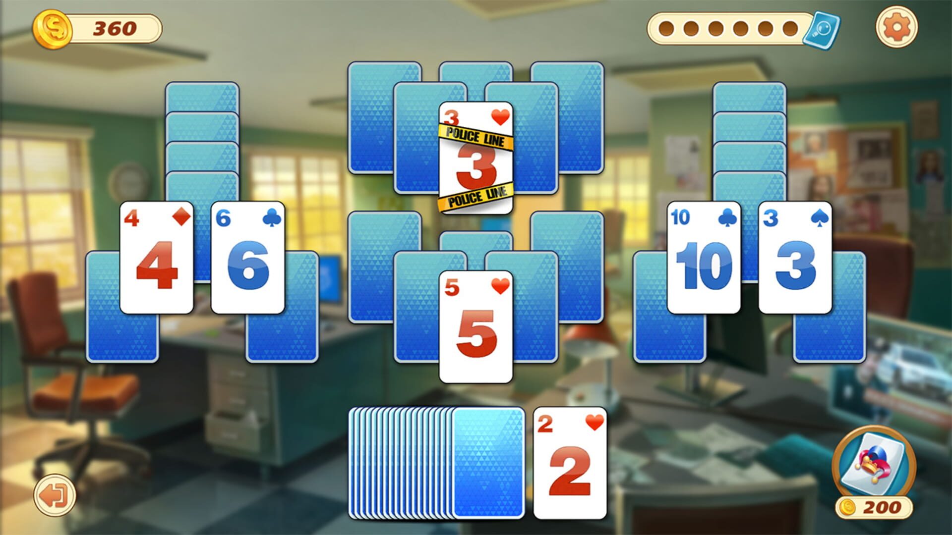 Solitaire Crime Stories Chapter 5