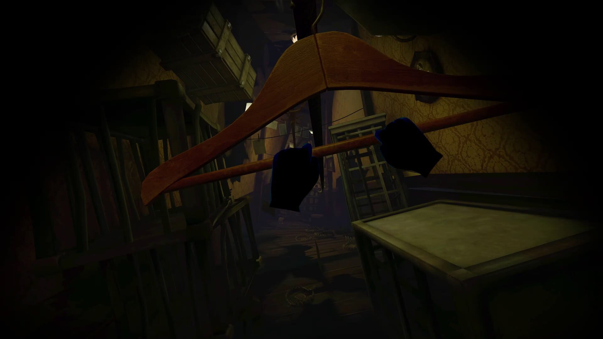 Little Nightmares VR: Altered Echoes