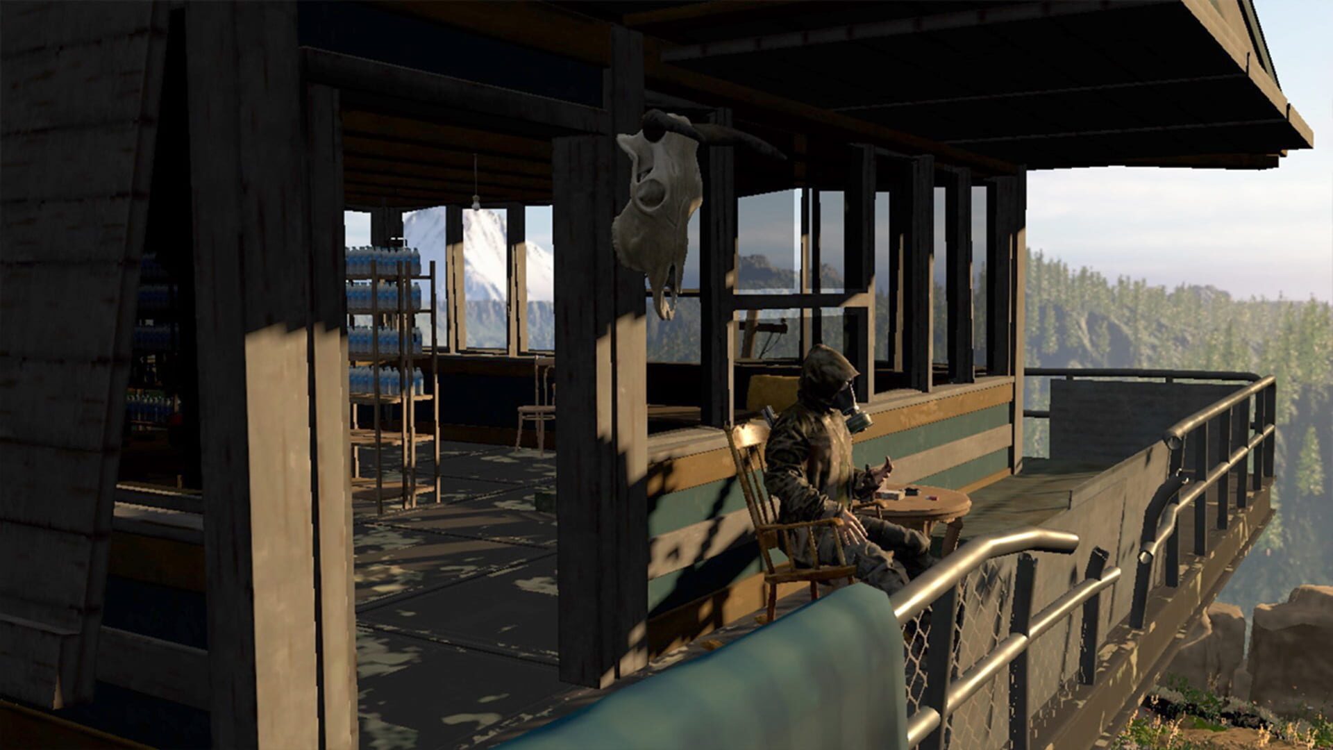 Outbreak Fall: Biohazard