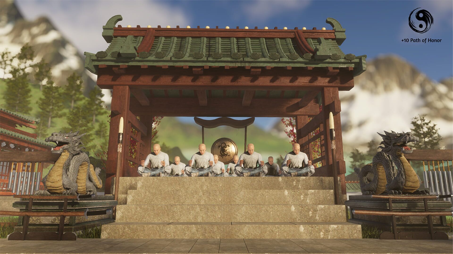 Samurai Simulator: Kensei Warrior