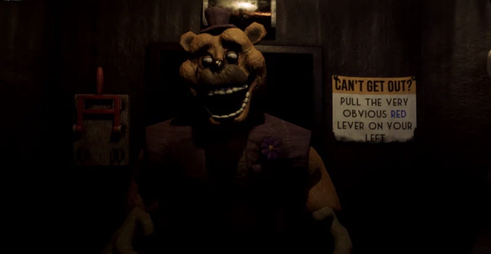 Welcome to Fredbears