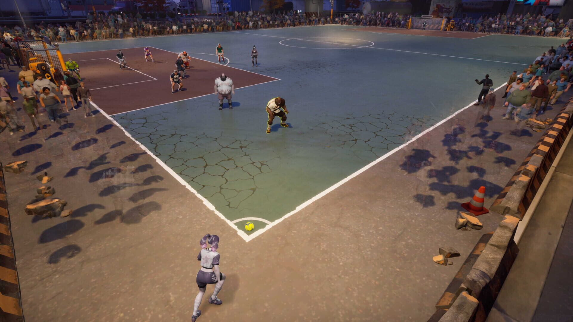 Freestyle Football 2