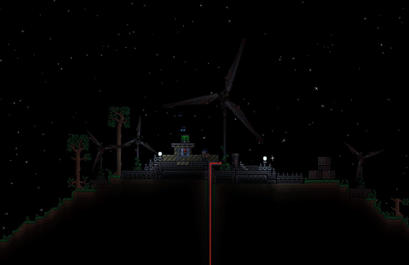 Calamity Mod: Calamity Overhaul · 游戏截图