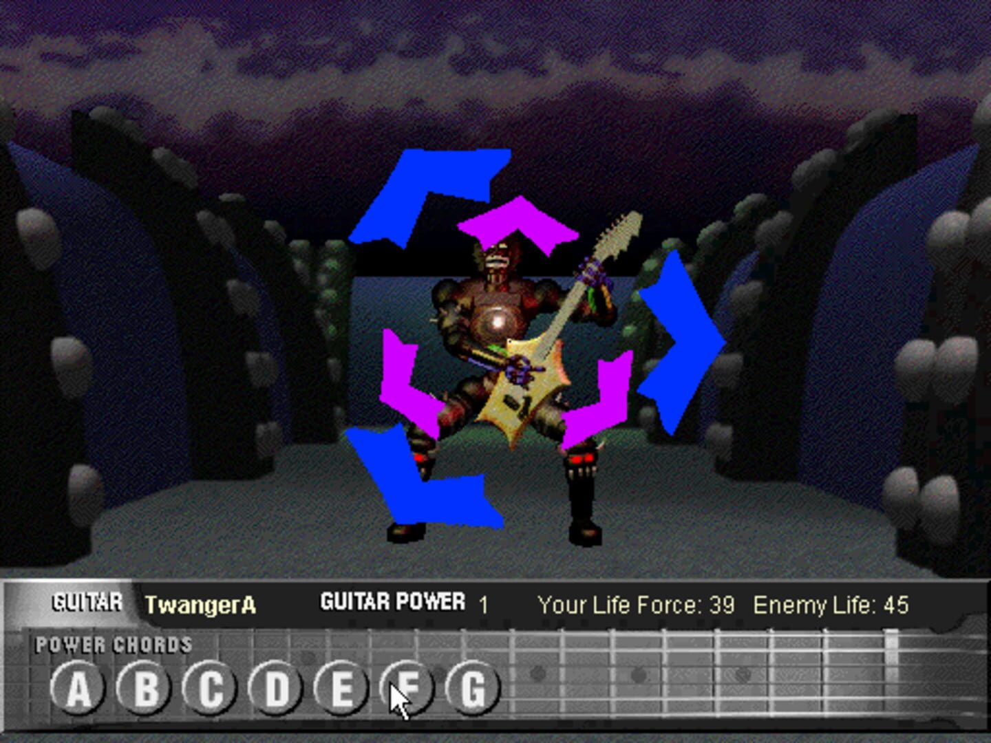 Total Distortion - Screenshot