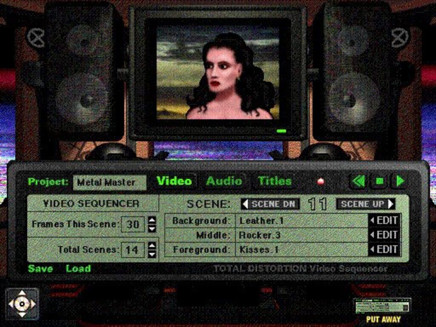 Total Distortion - Screenshot