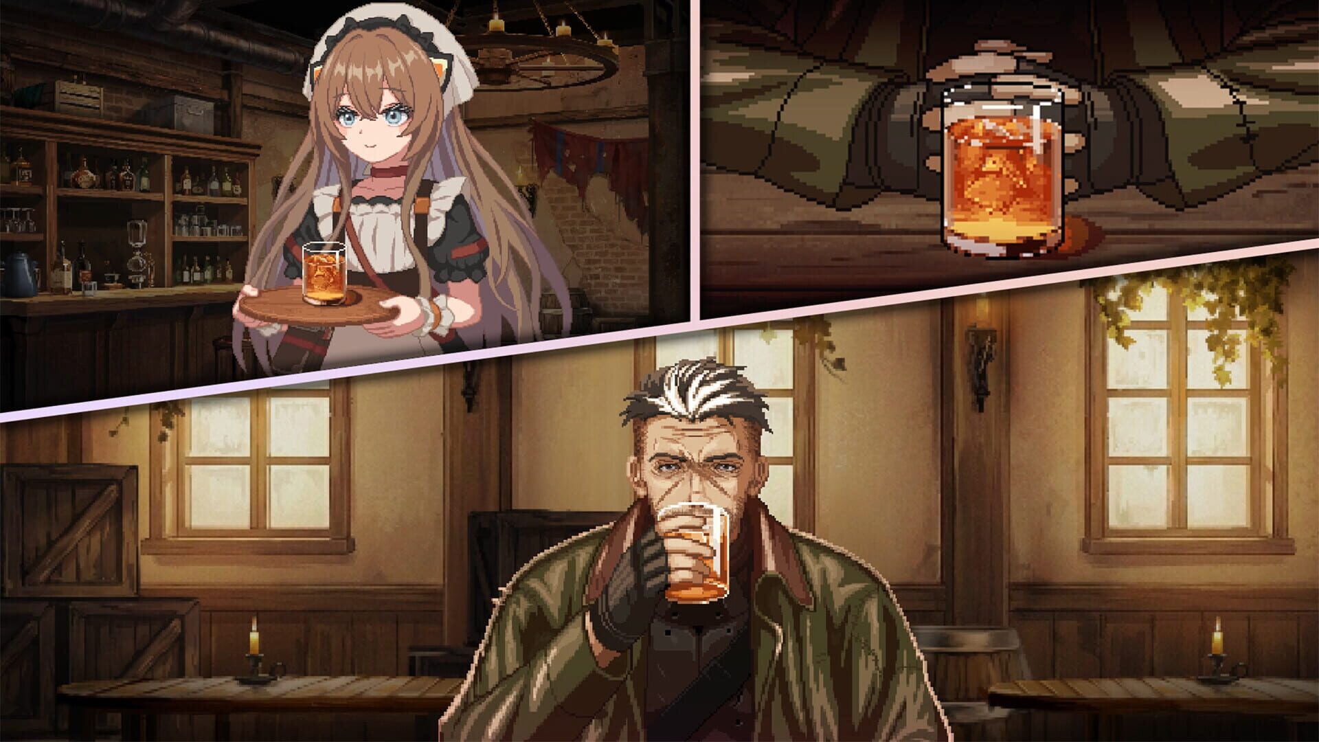 A Toast for the End Times