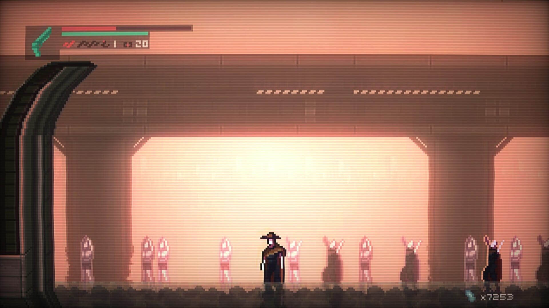 Foreign Sun screenshot