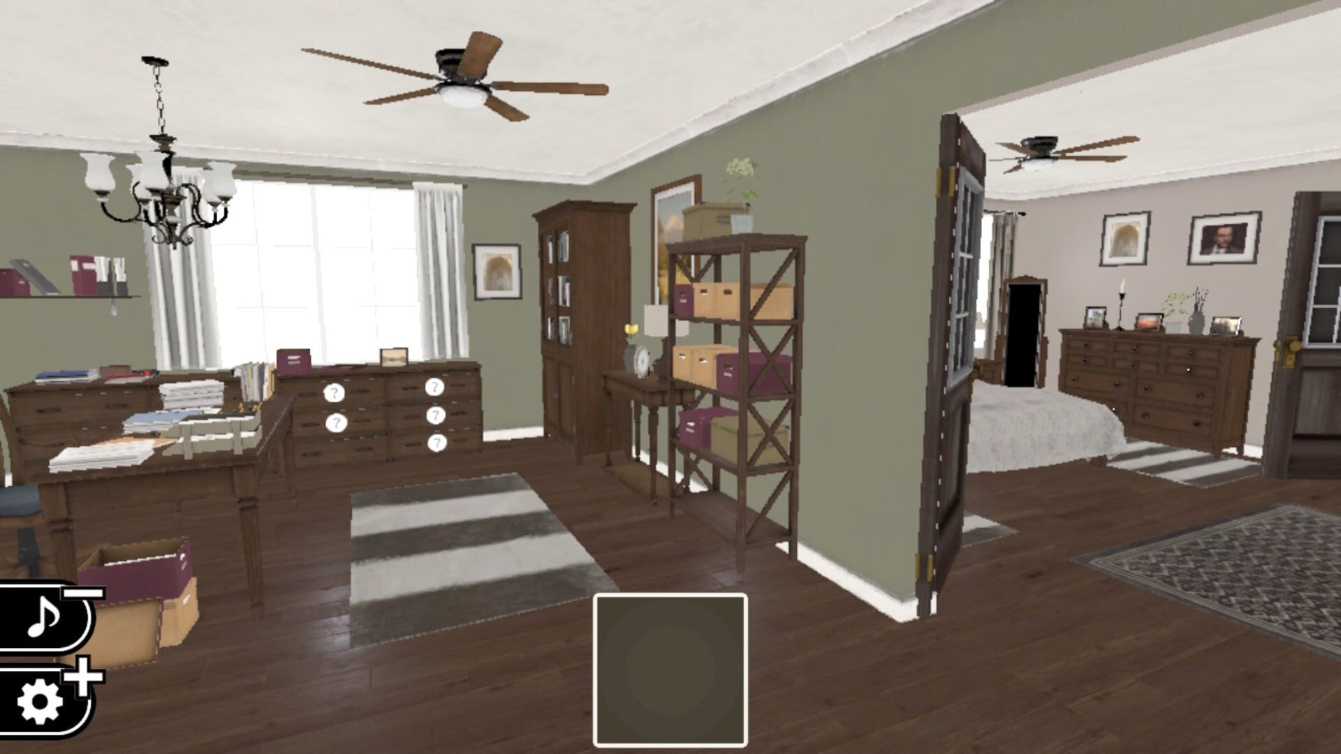 Escape game R00m11 screenshot